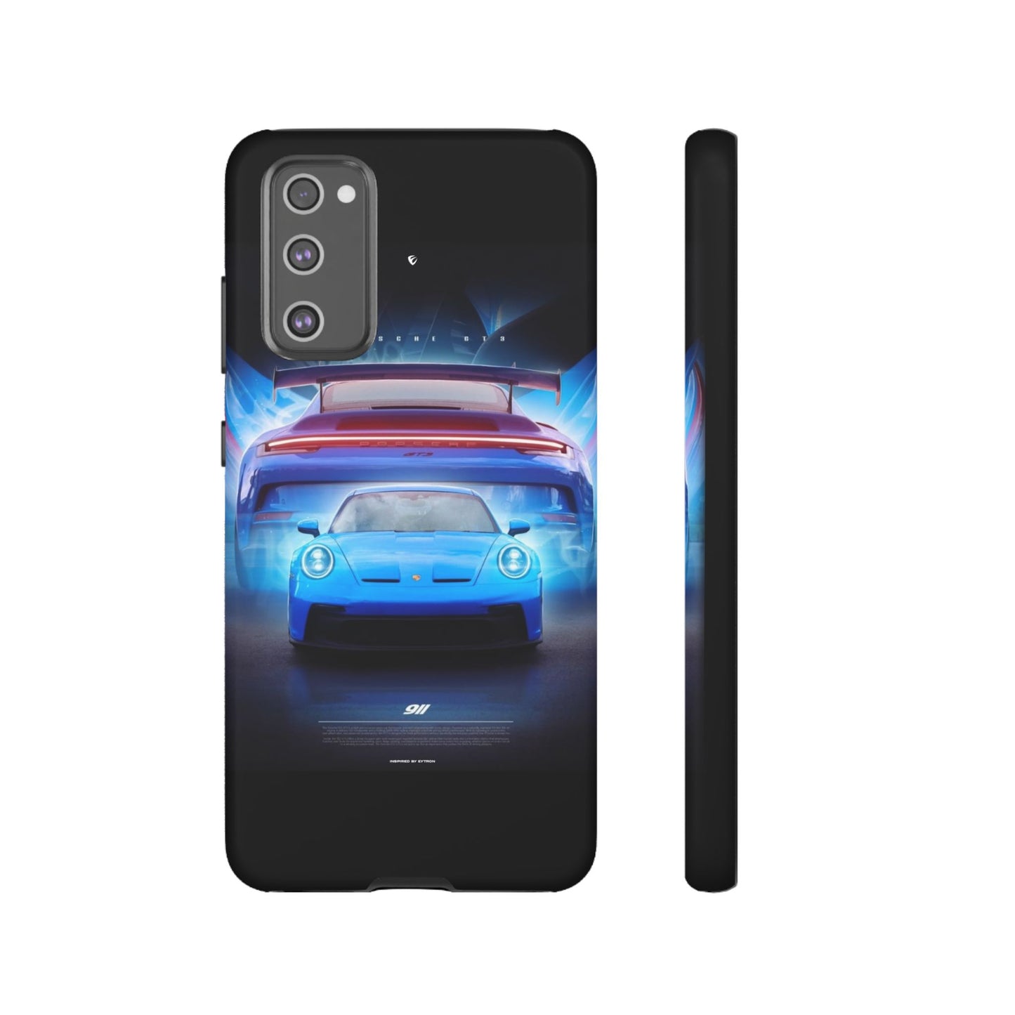 "Baby Blue GT3" JDM Case