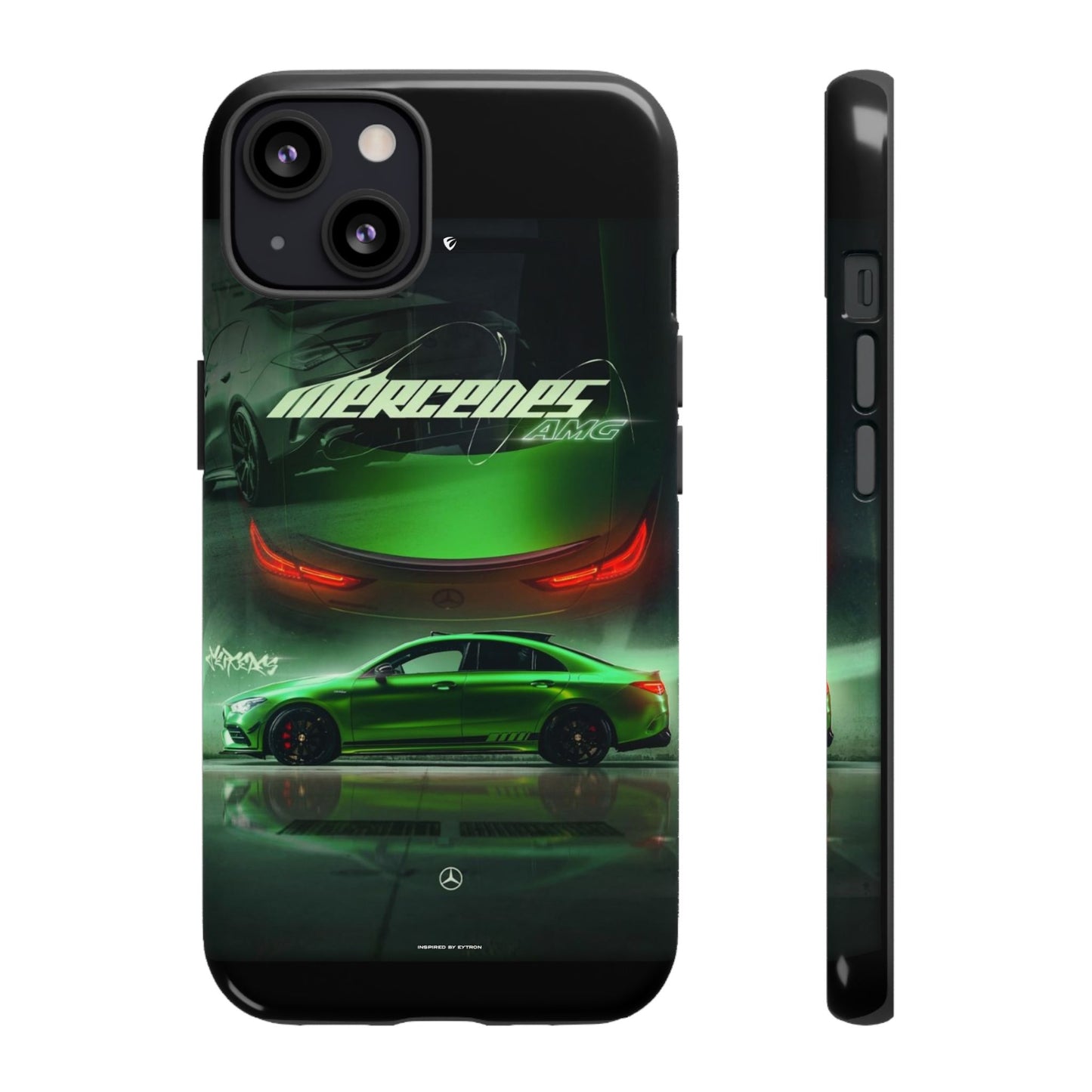 "Mercedes AMG" JDM Case