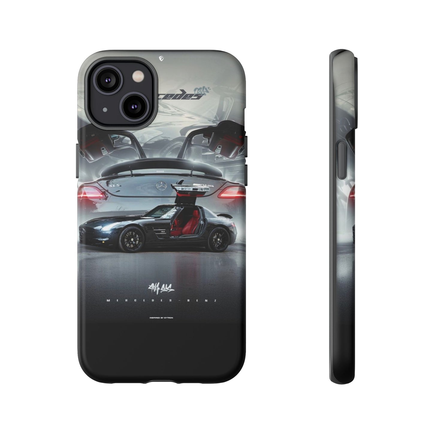 "Mercedes Benz" JDM Case