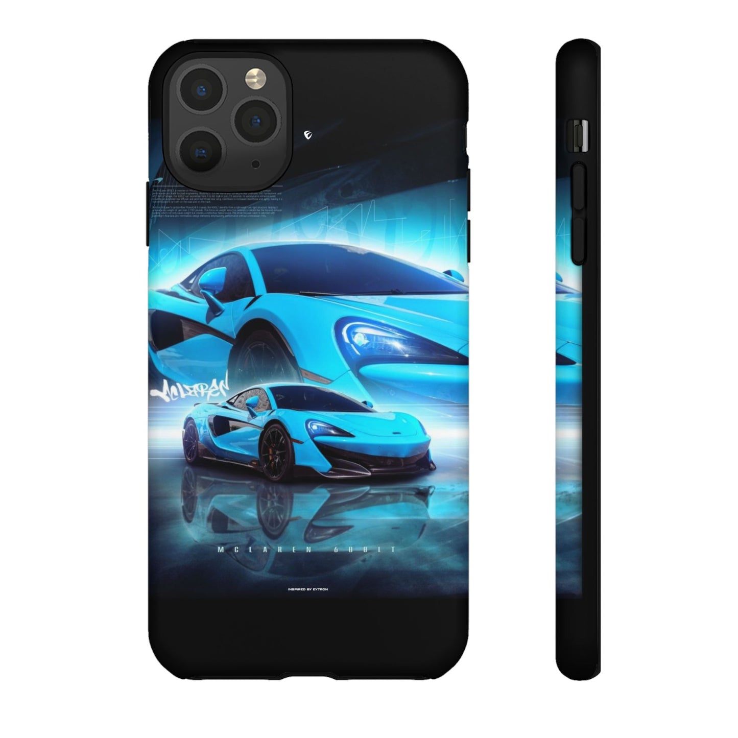 "McLaren 600LT" JDM Case