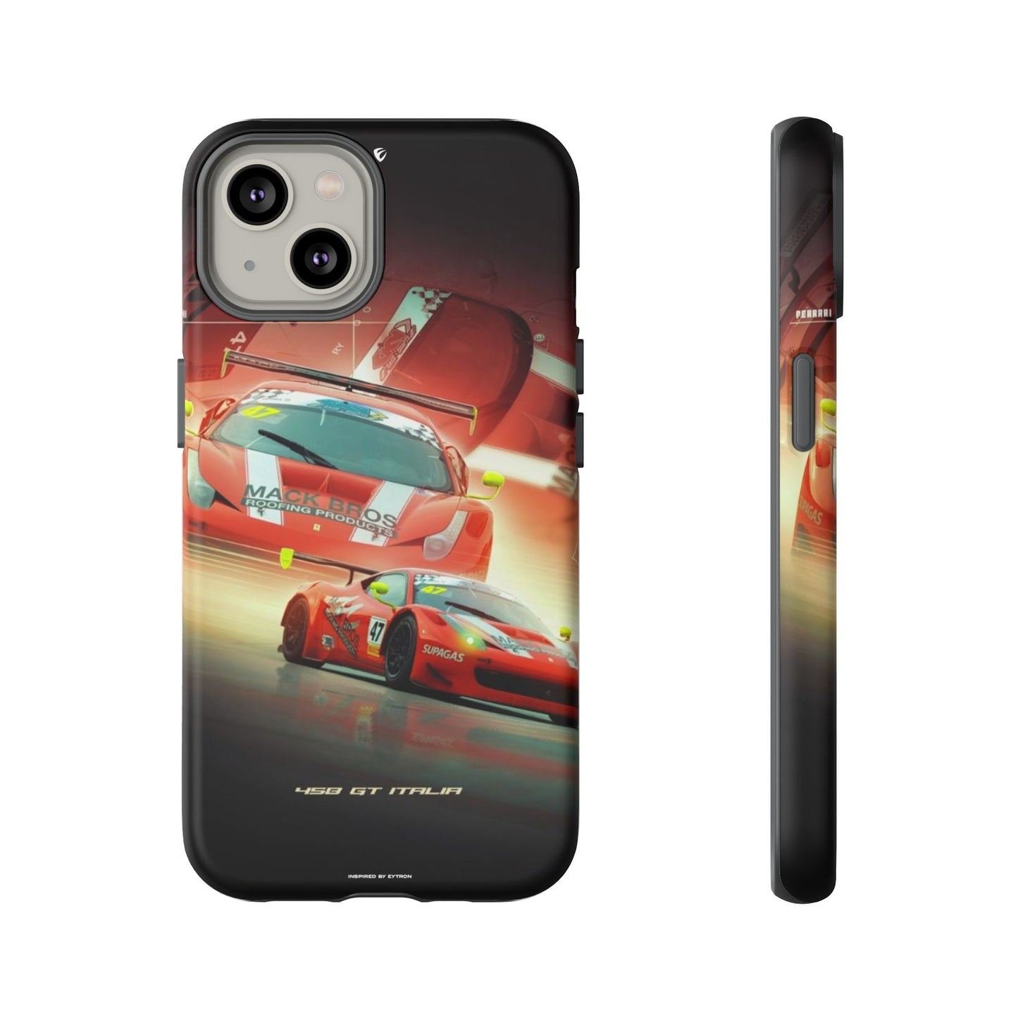 "458 GT Italia" JDM Case
