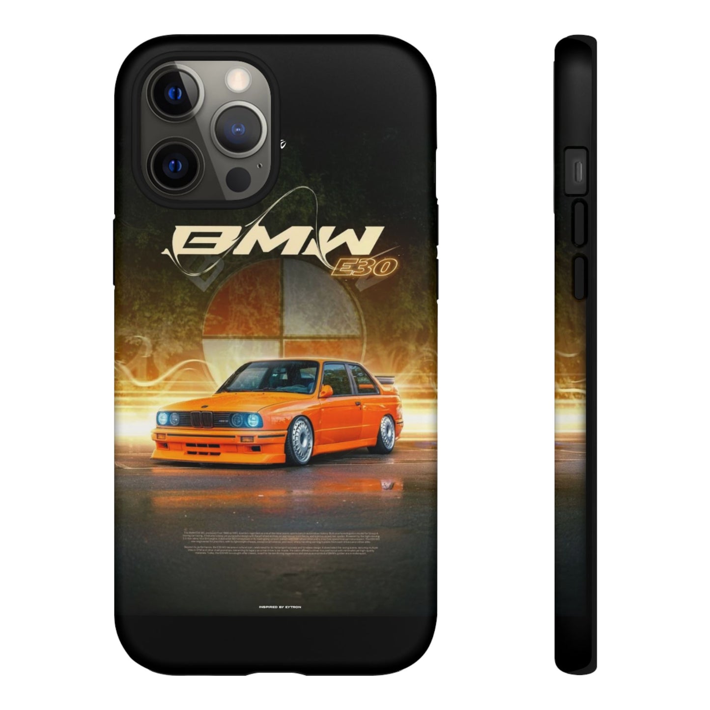 "BMW E30" JDM Case