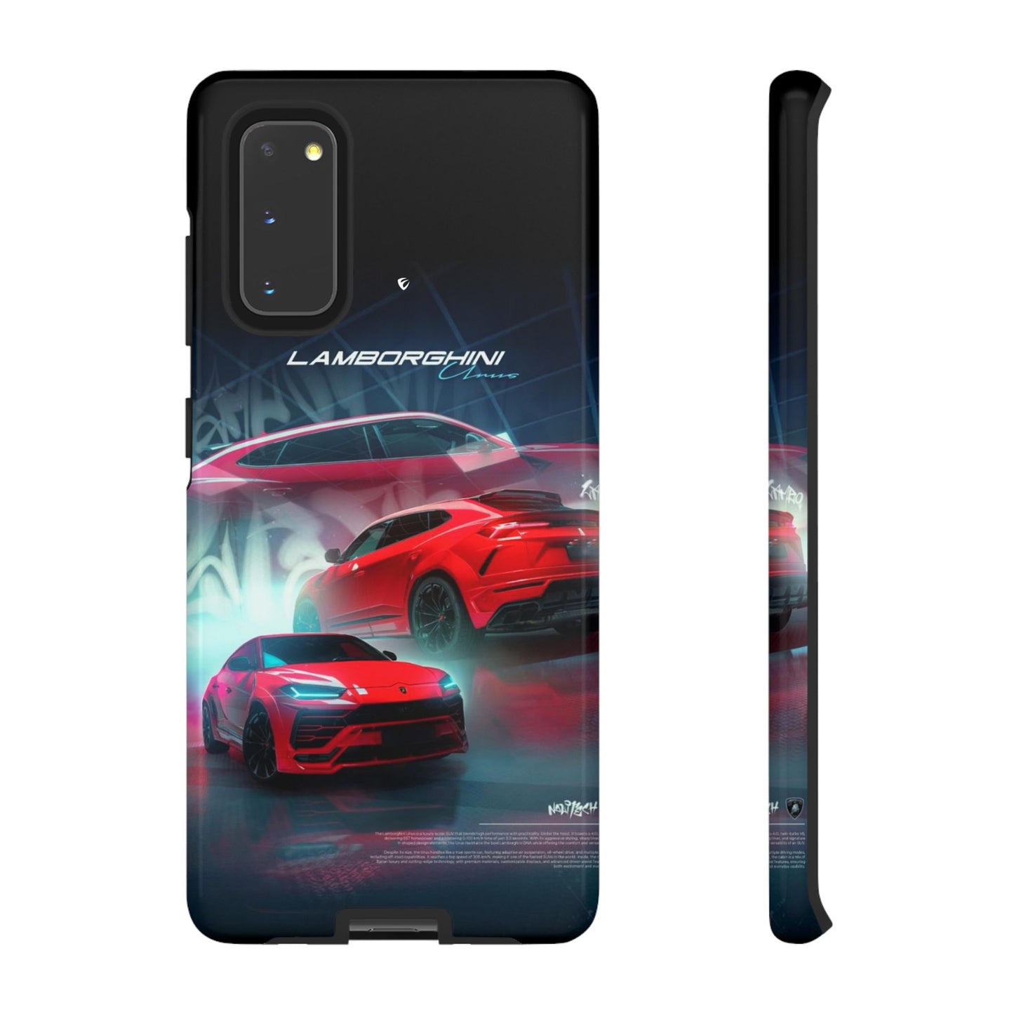 "Lamborghini Urus" JDM Case