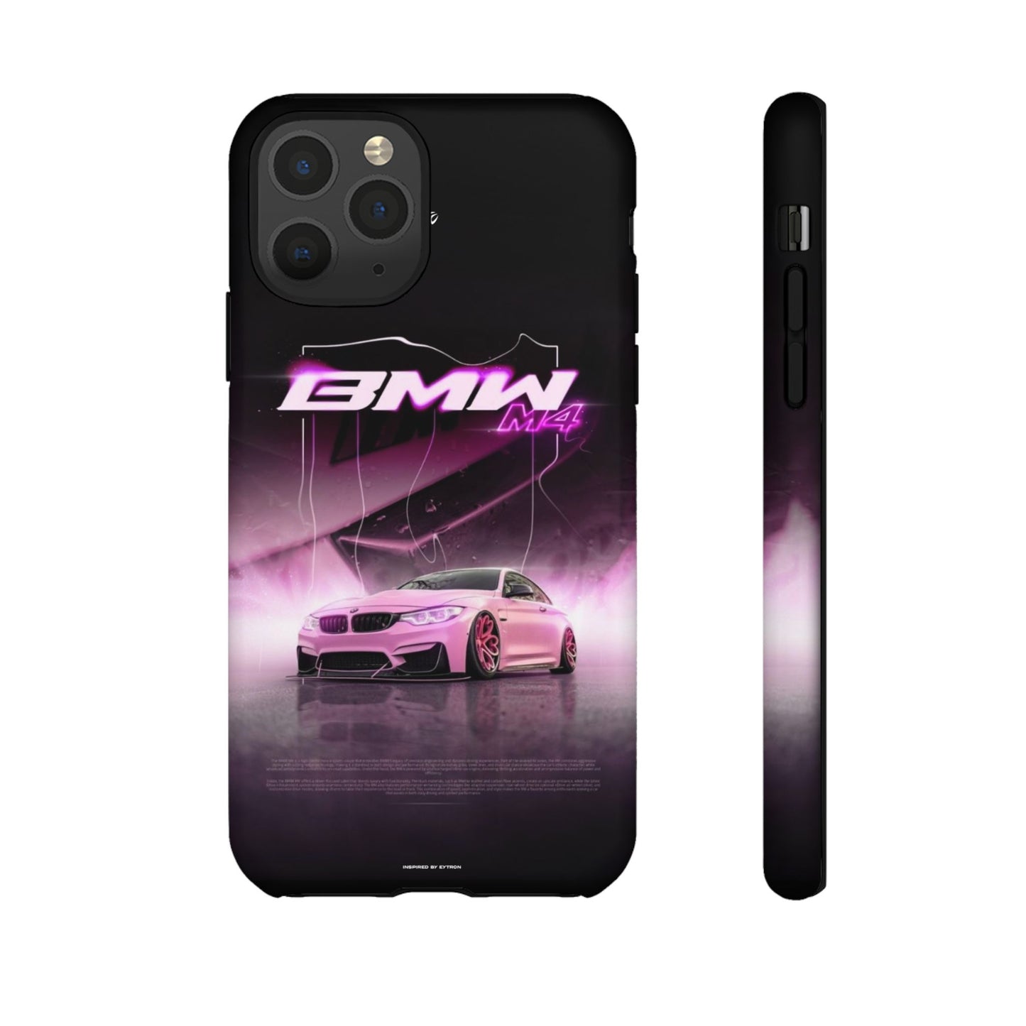 "BMW M4" JDM Case