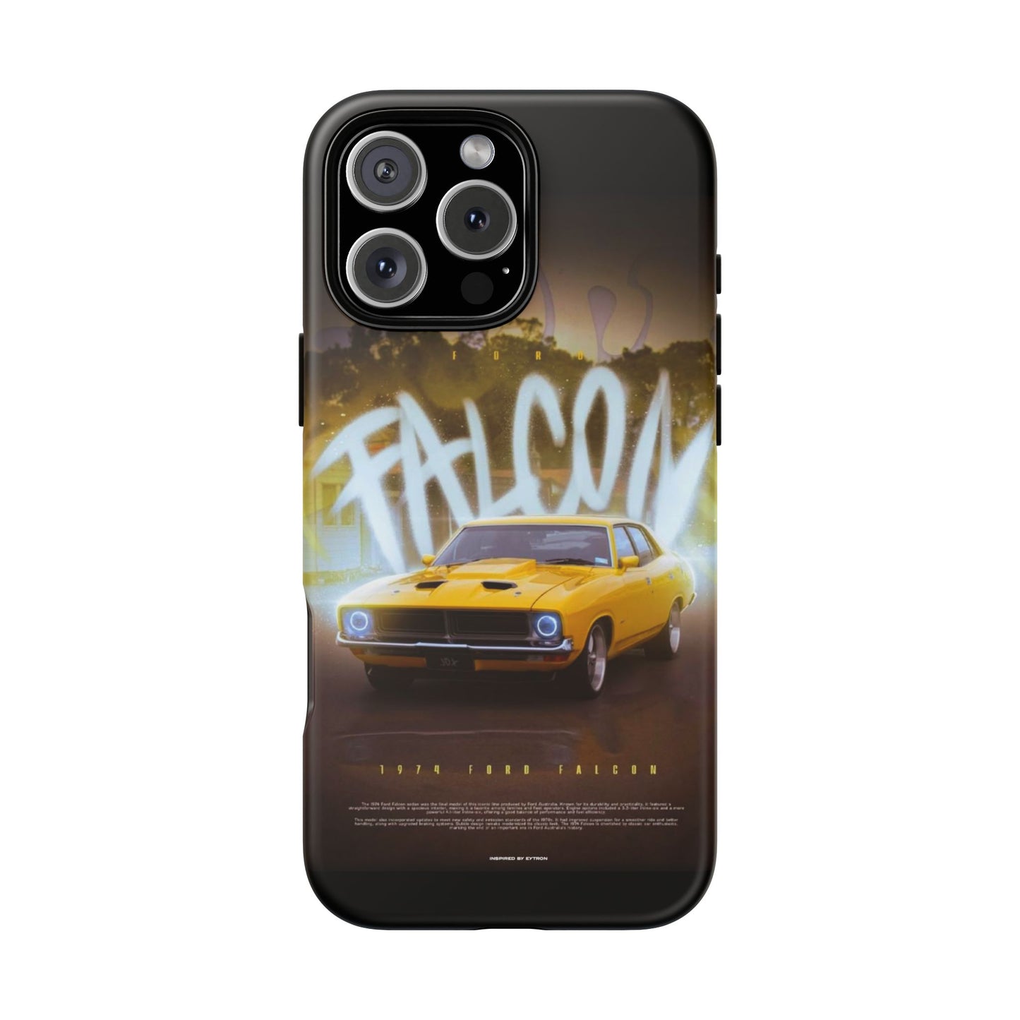 "1974 Ford Falcon" JDM Case