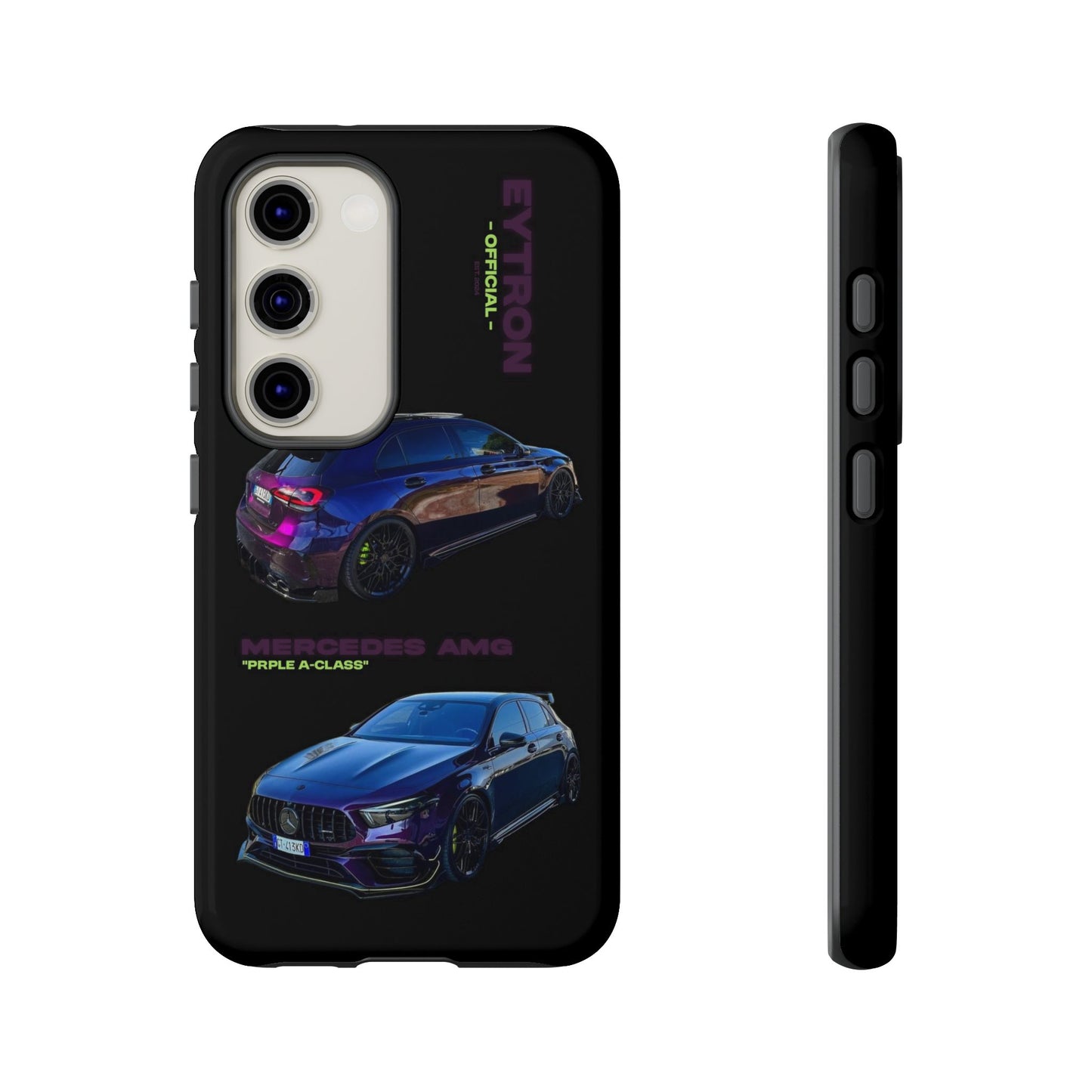 "PRPLE A-Class" Sturdy Case