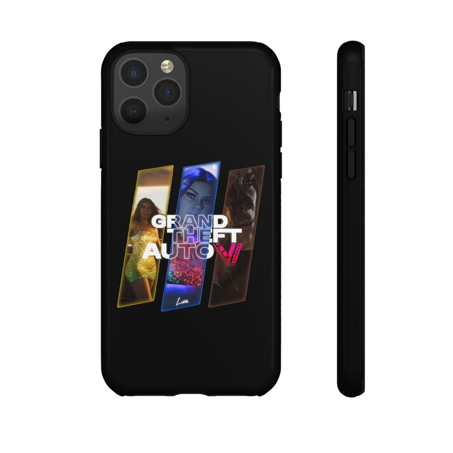"Lucia" Premium Case