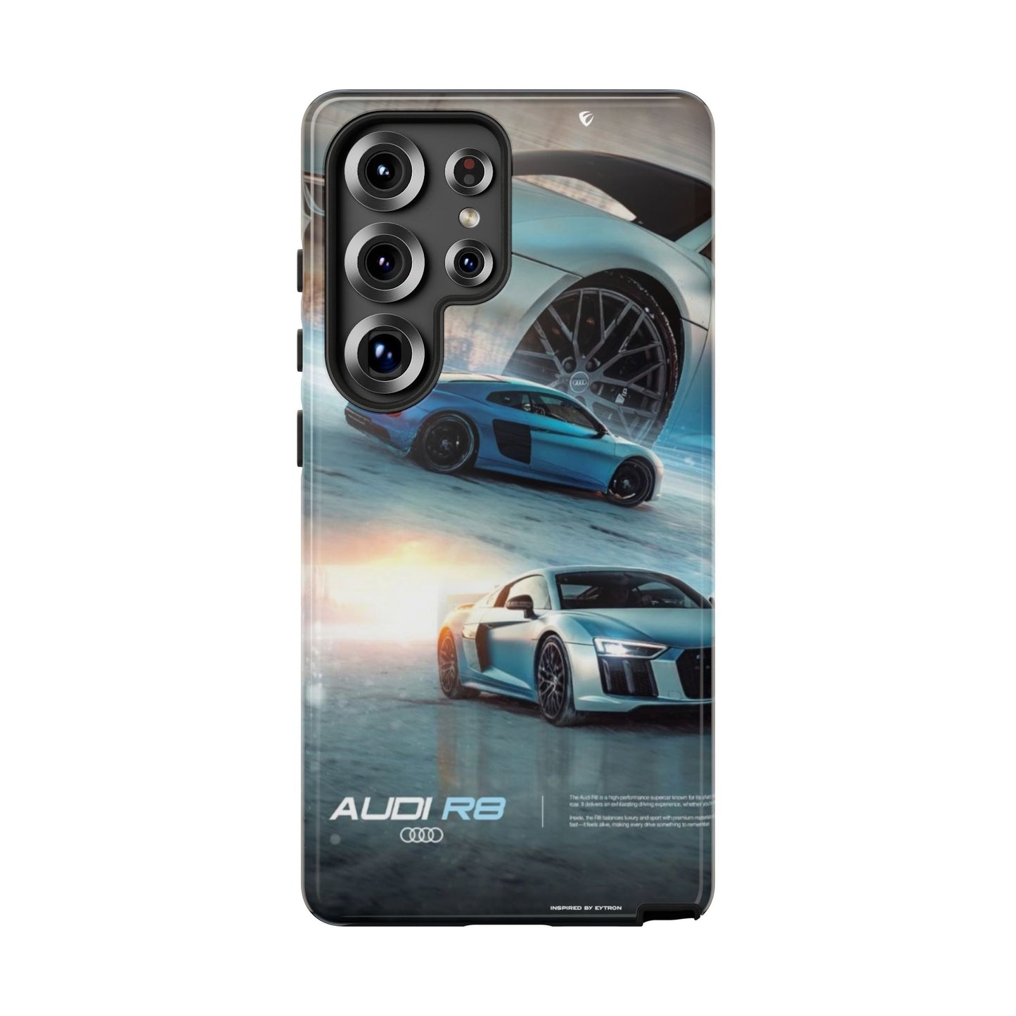 "Audi R8" JDM Case