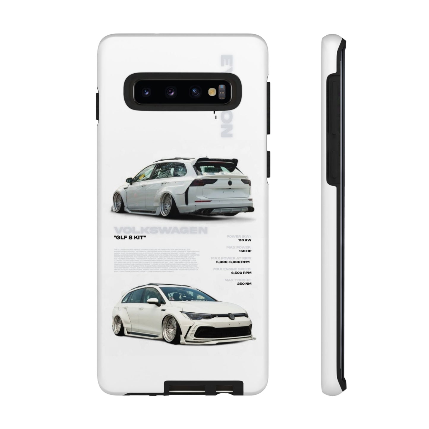"Glf 8 Kit" Sturdy Case