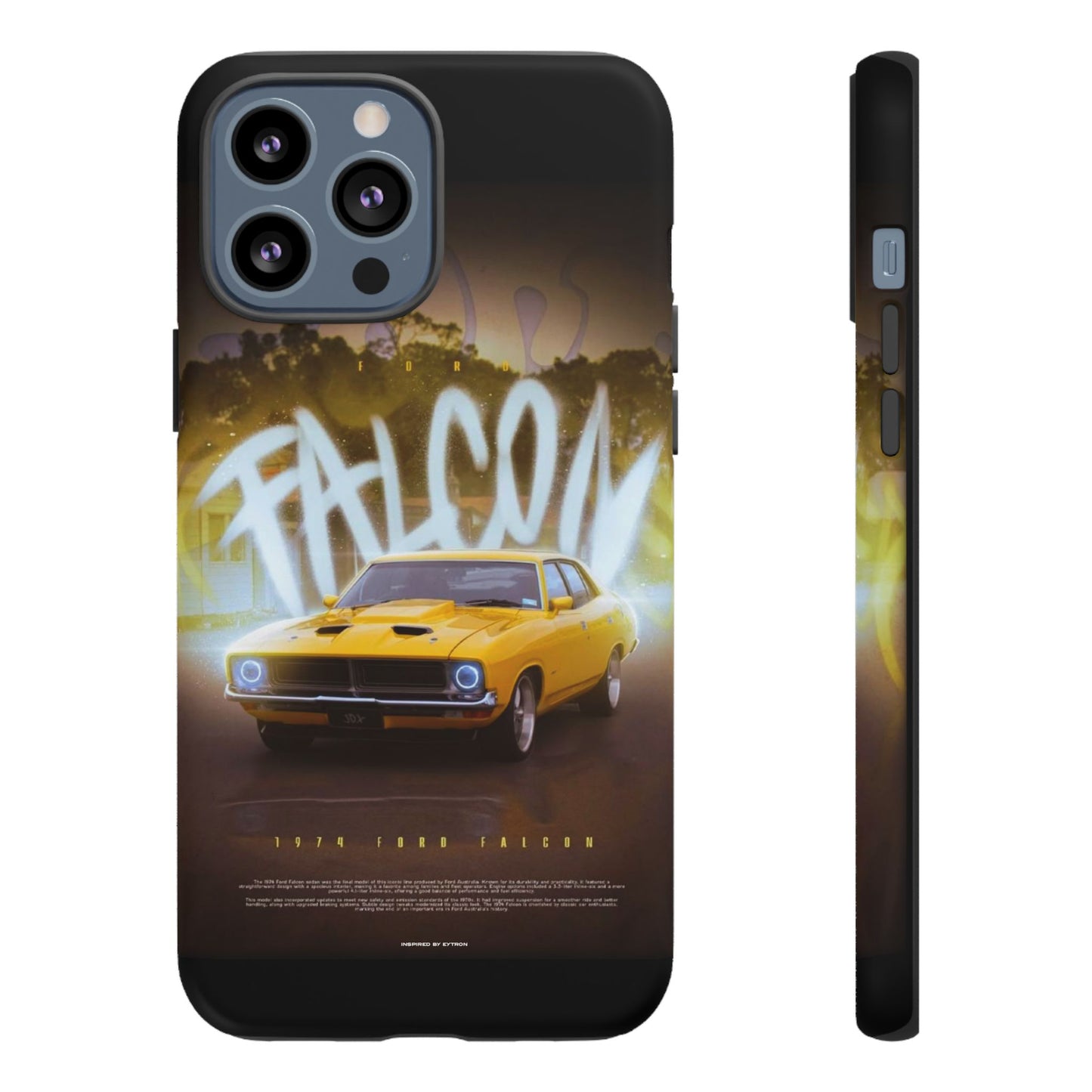 "1974 Ford Falcon" JDM Case