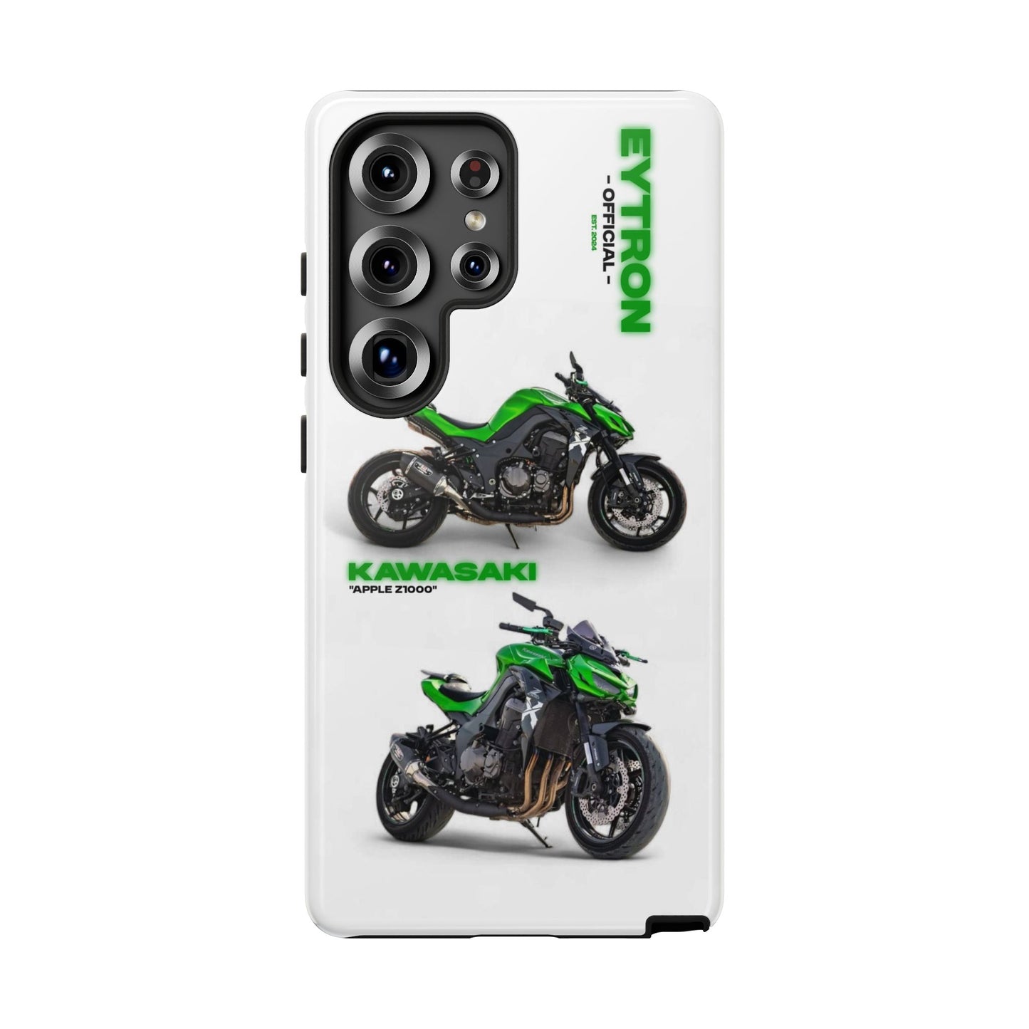 "Apple z1000" Moto Case