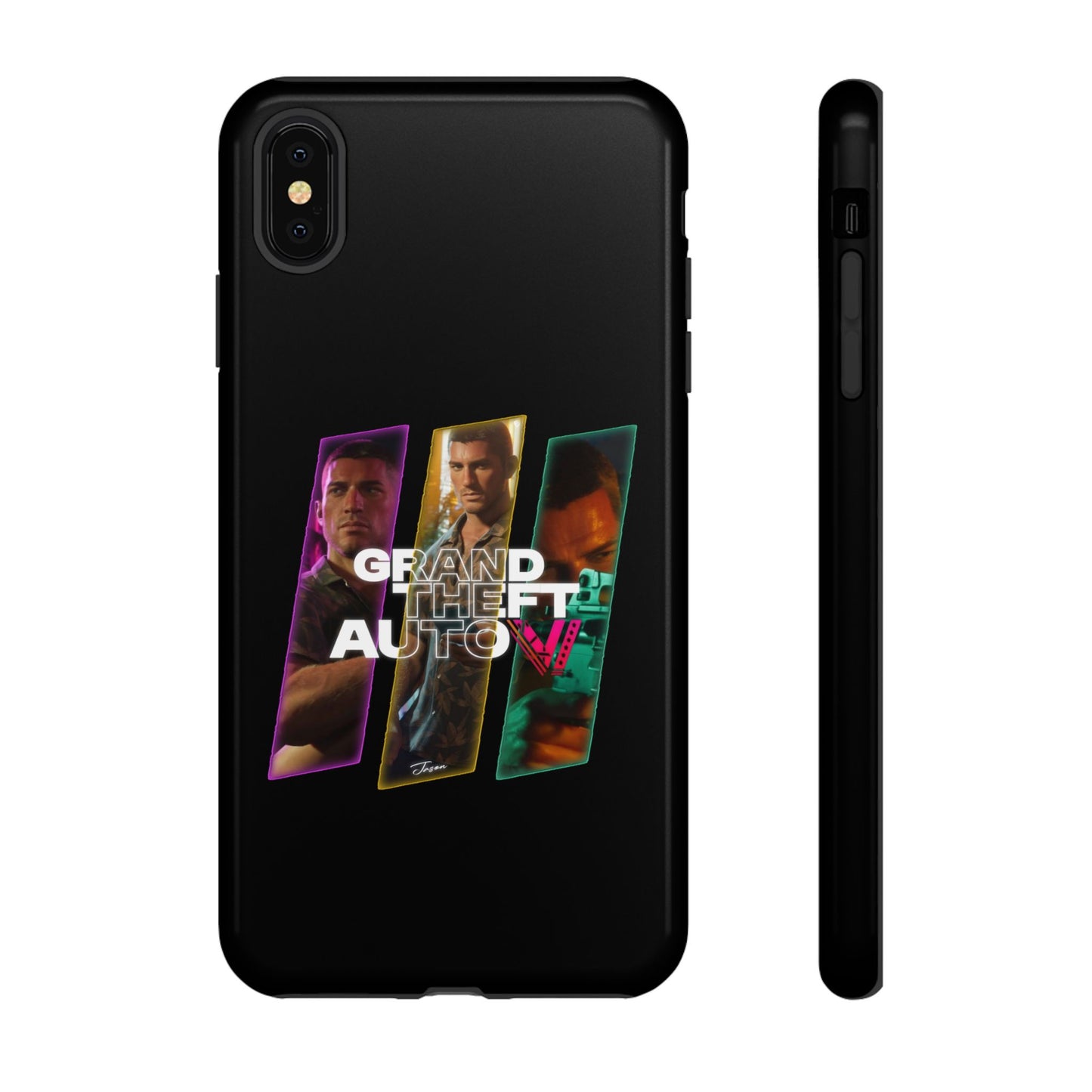 "Jason" Premium Case