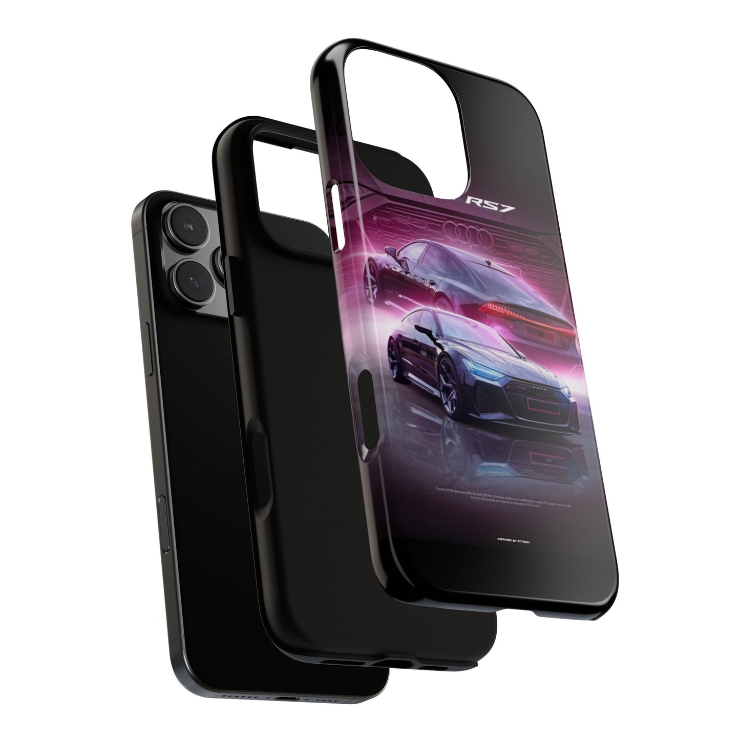 "Audi RS7" JDM Case