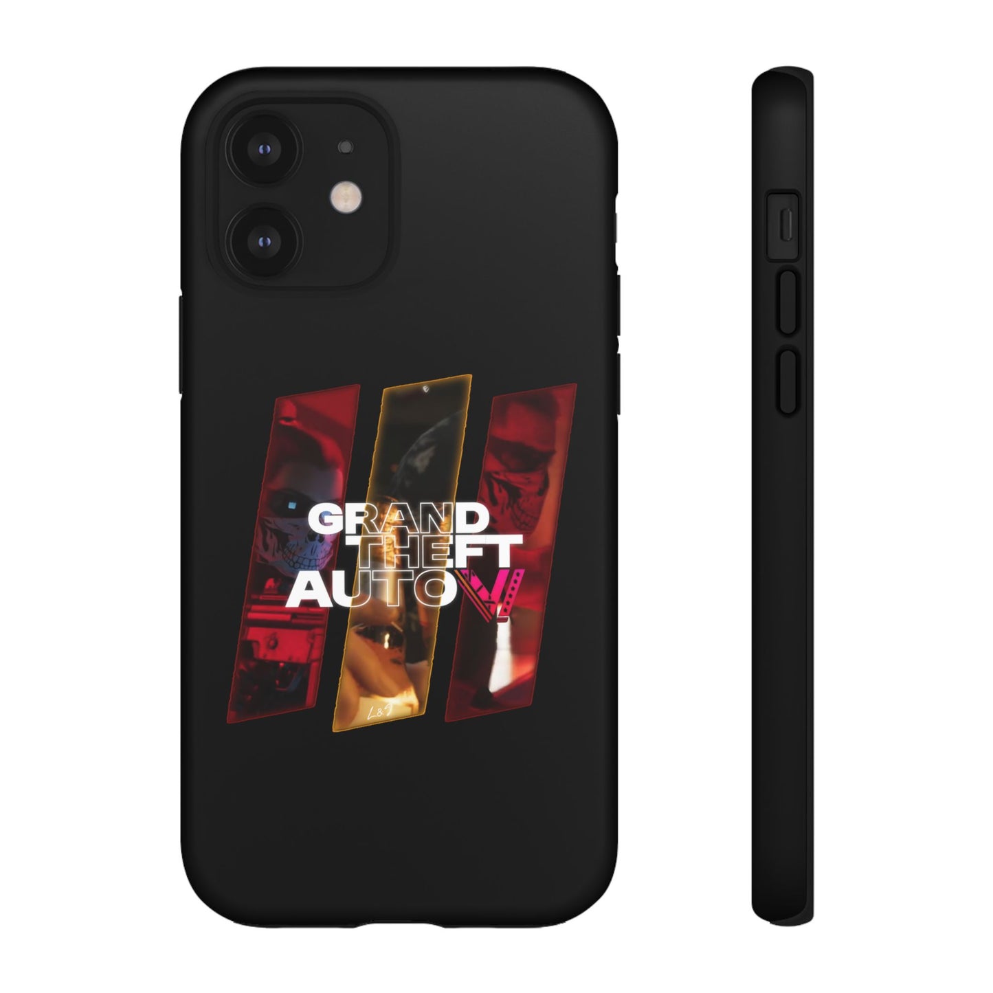 "L & J" Premium Case