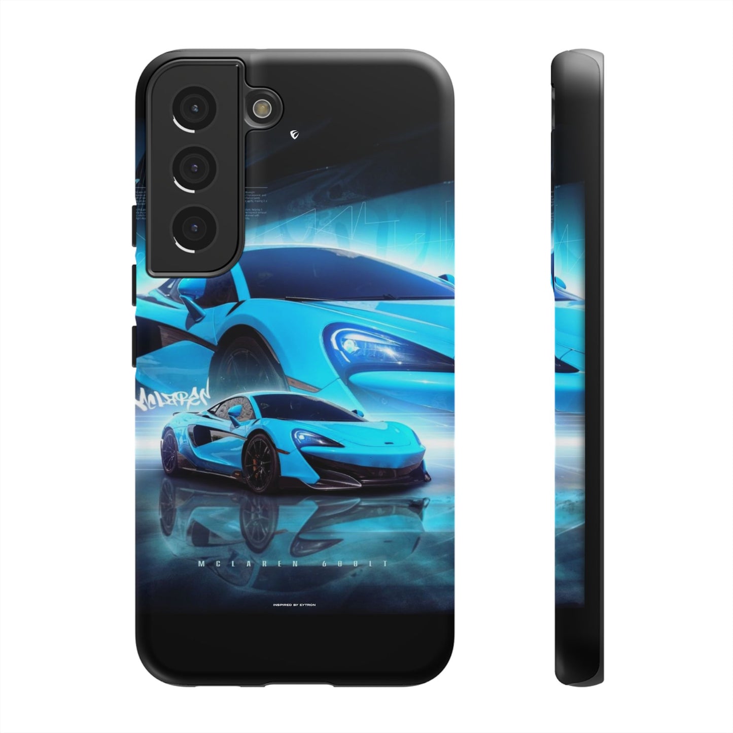 "McLaren 600LT" JDM Case