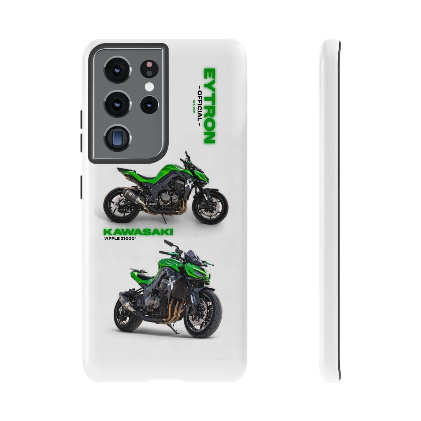 "Apple z1000" Moto Case