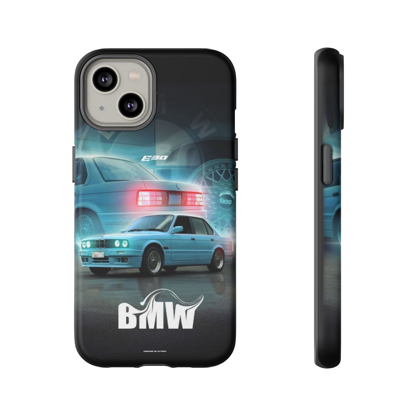 "Light Blue E30" JDM Case