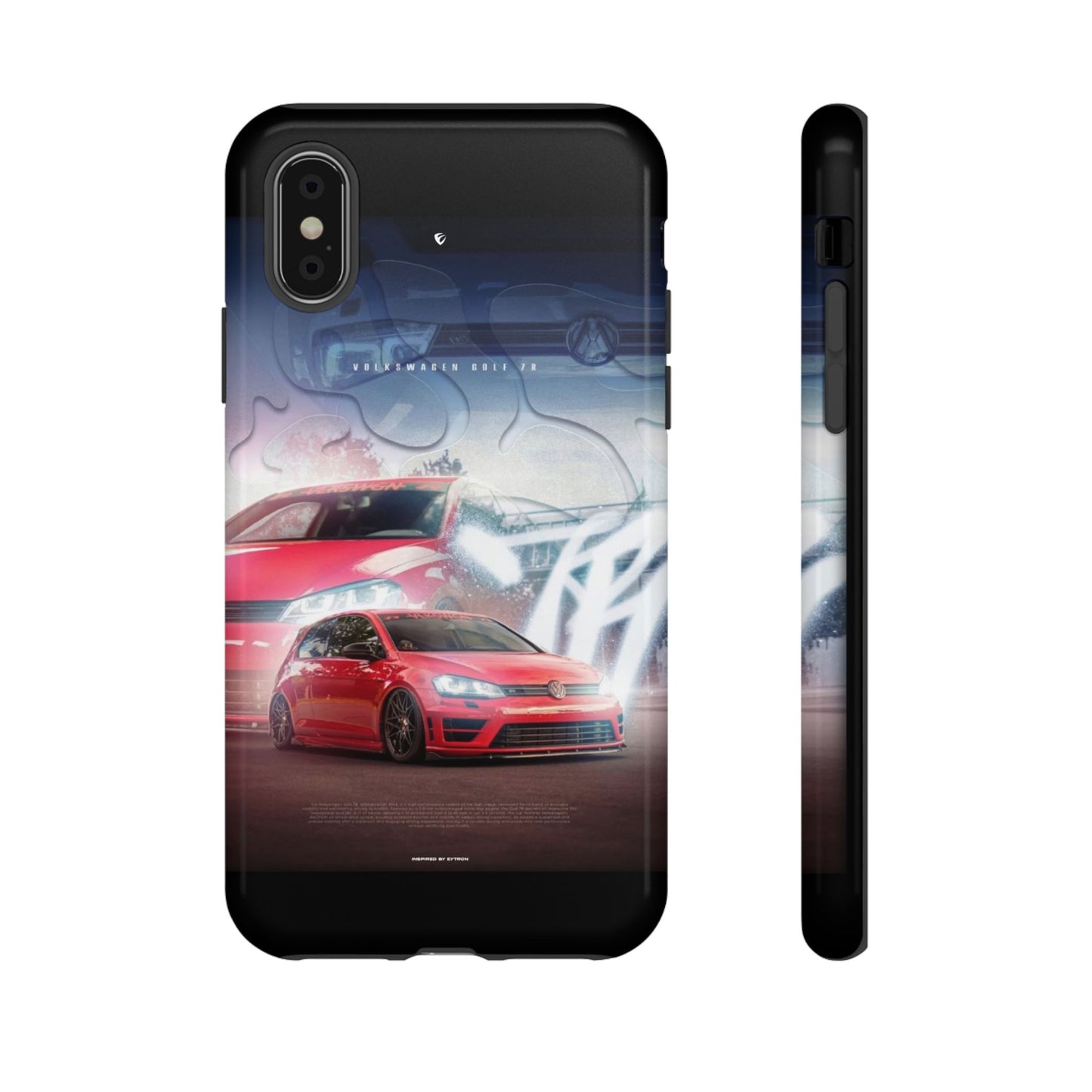 "Volkswagon Golf R7" JDM Case