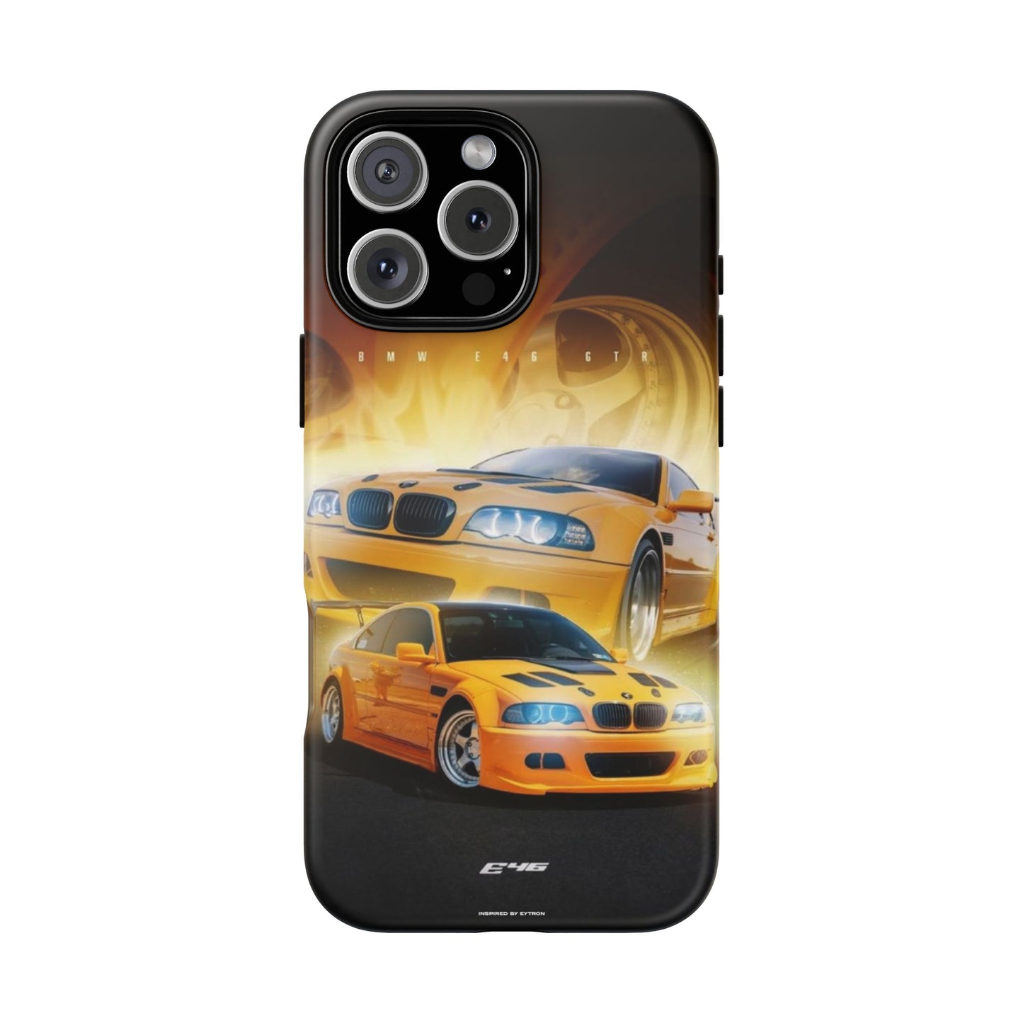 "BMW E46 GTR" JDM Case