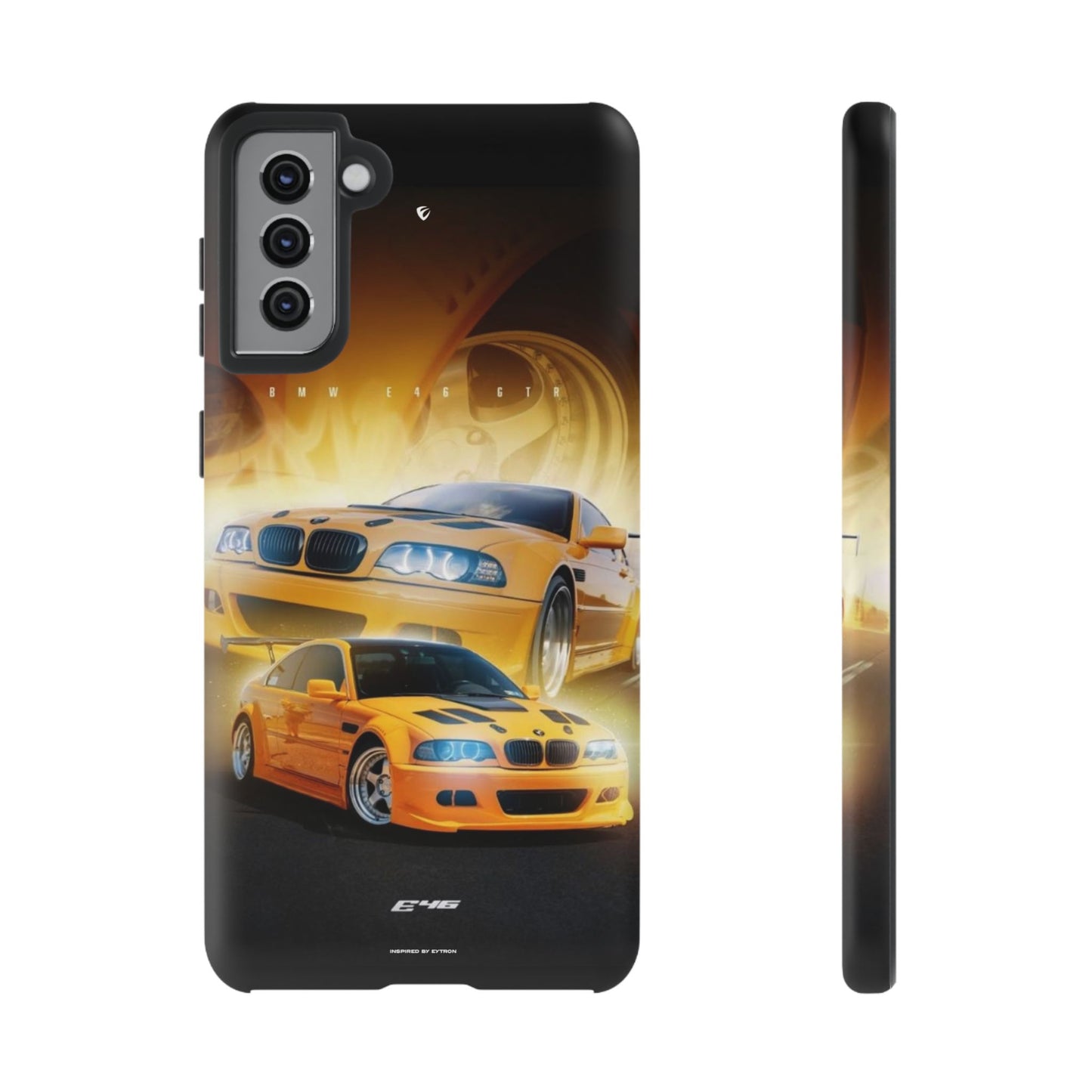 "BMW E46 GTR" JDM Case