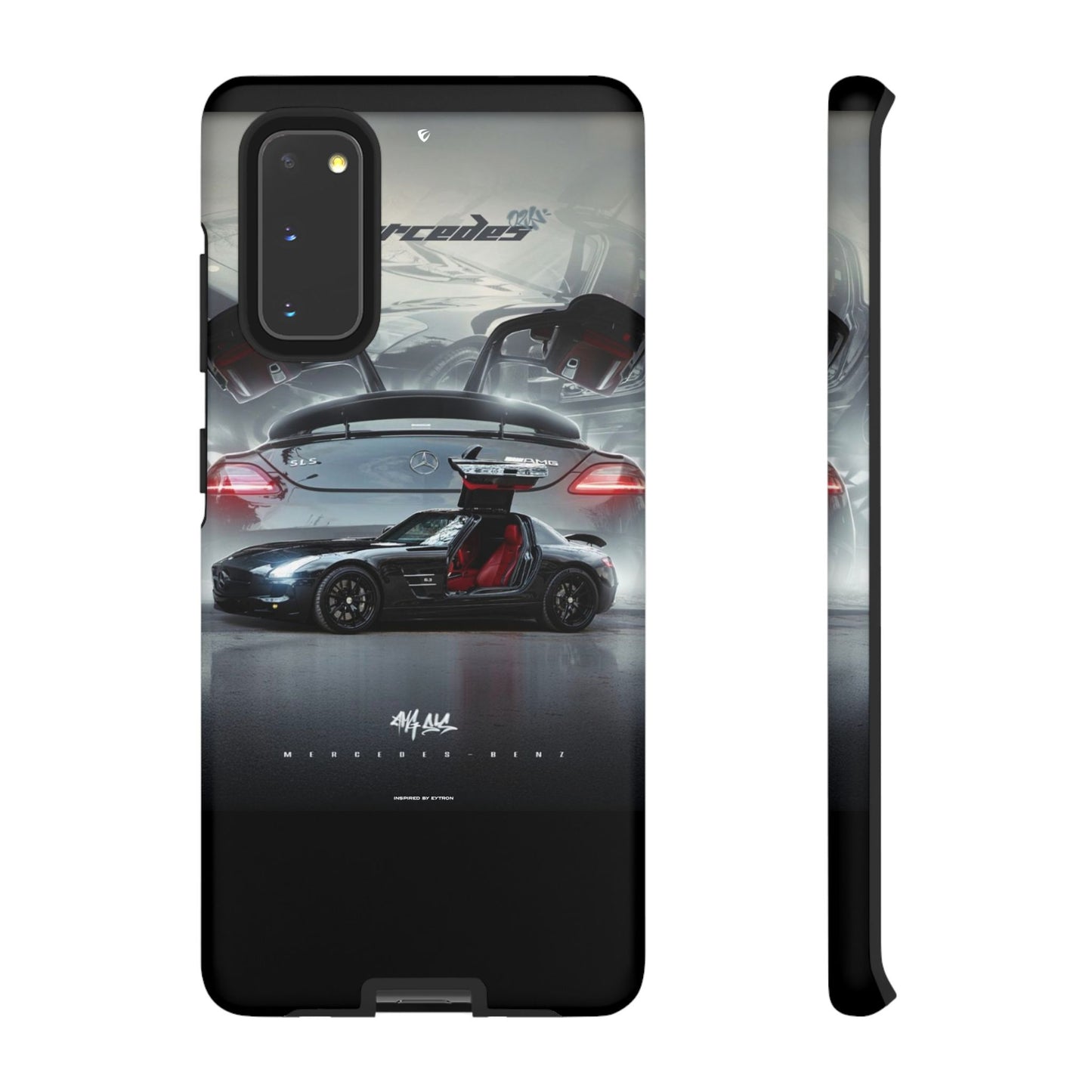 "Mercedes Benz" JDM Case