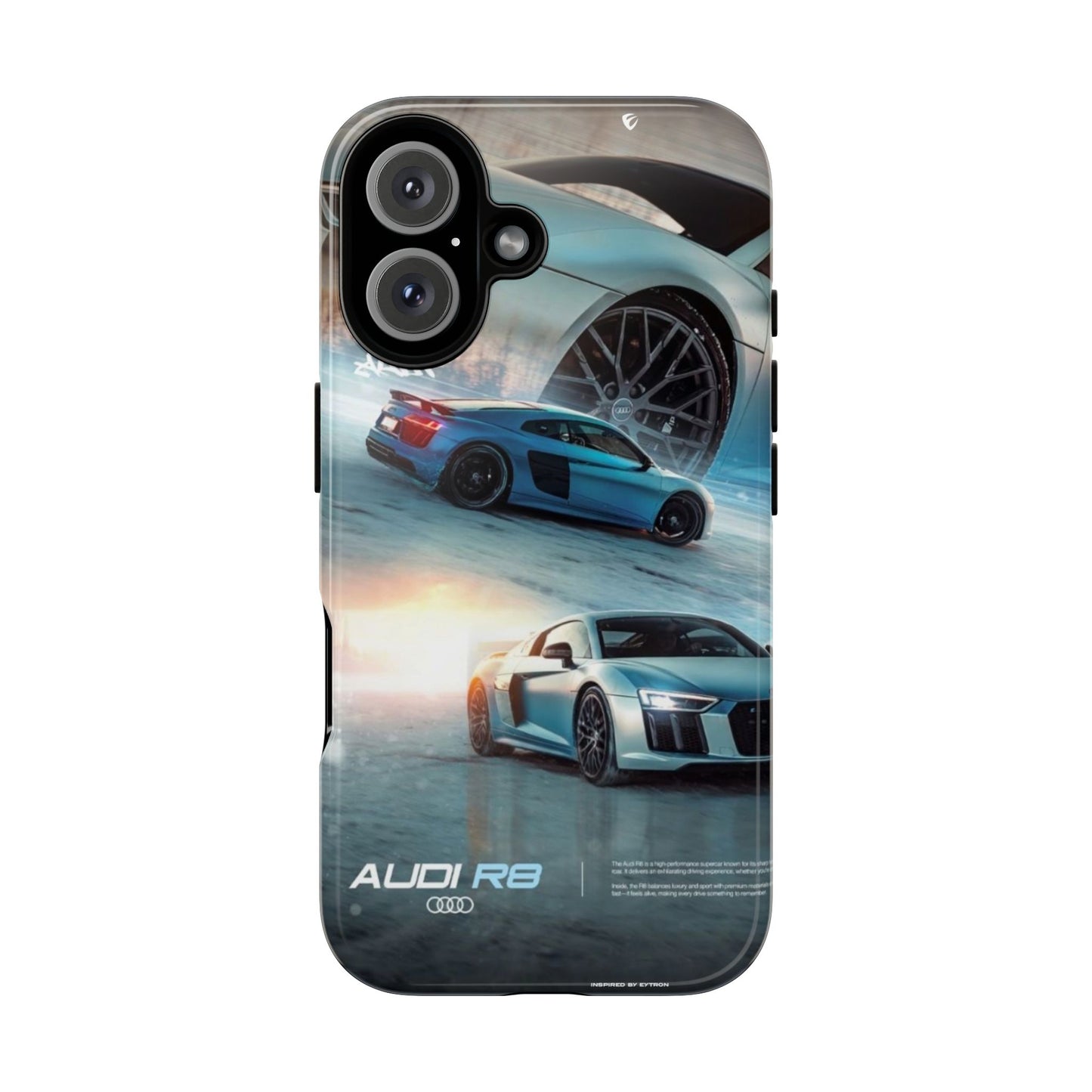 "Audi R8" JDM Case