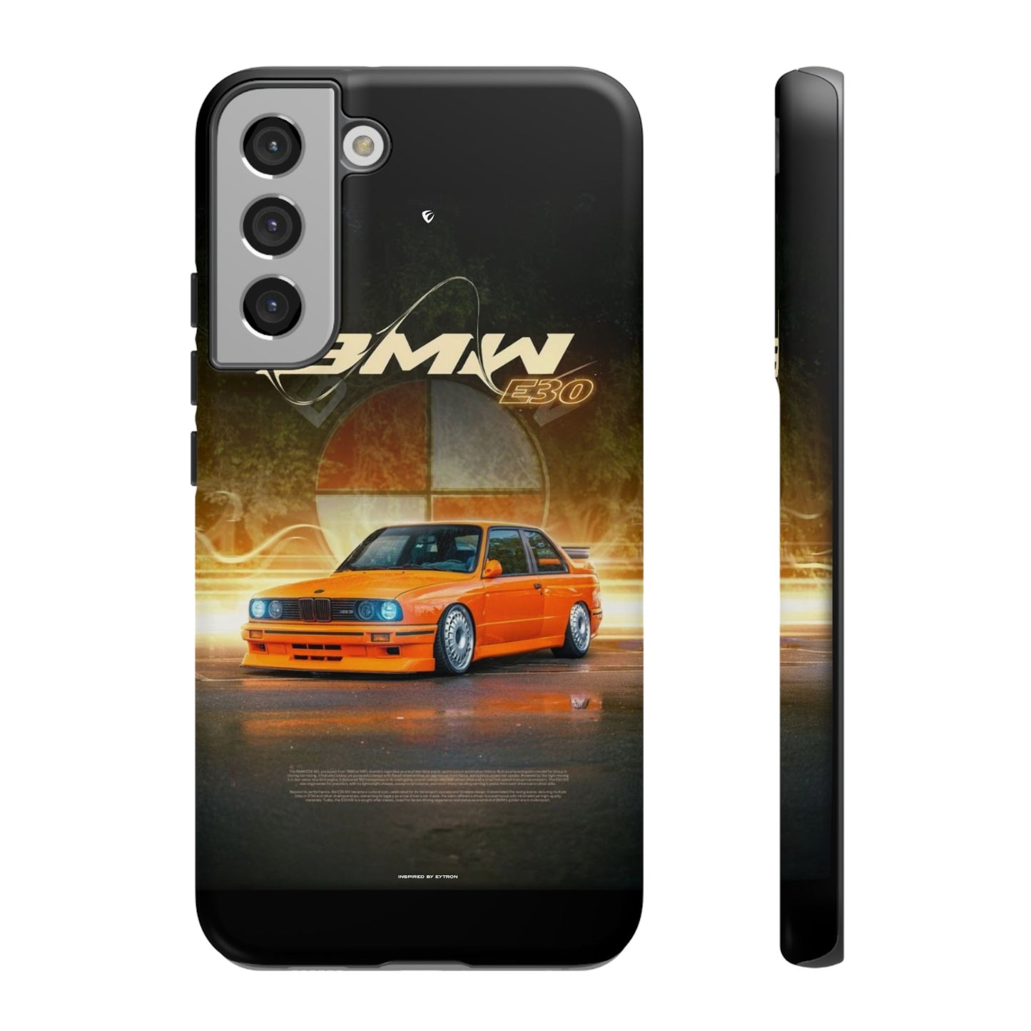 "BMW E30" JDM Case