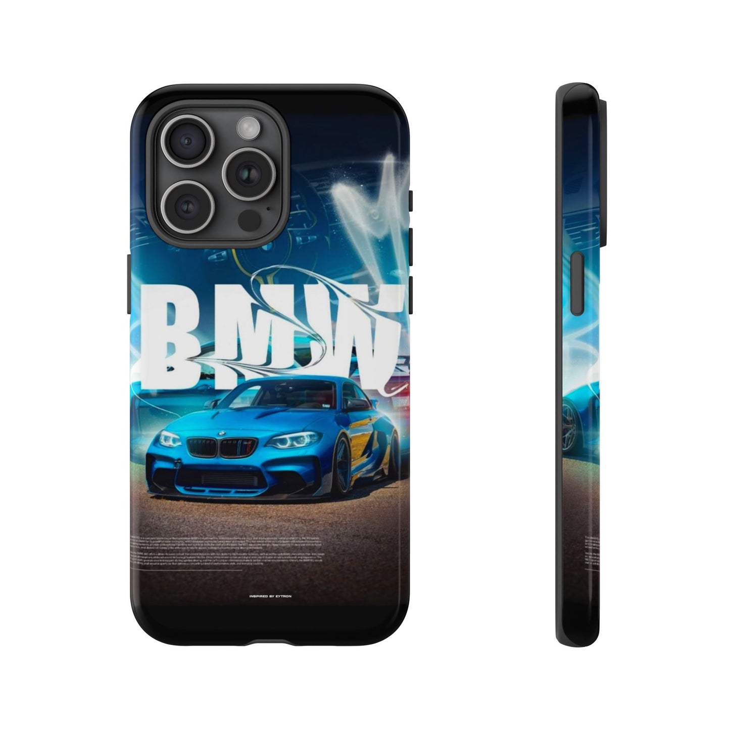 "BMW M3 Comp" JDM Case
