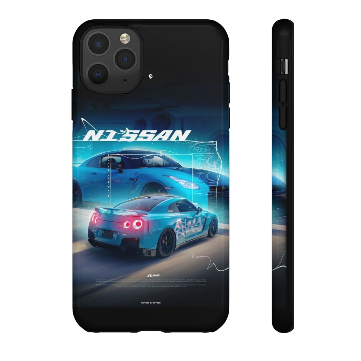 "Nissan R35" JDM Case