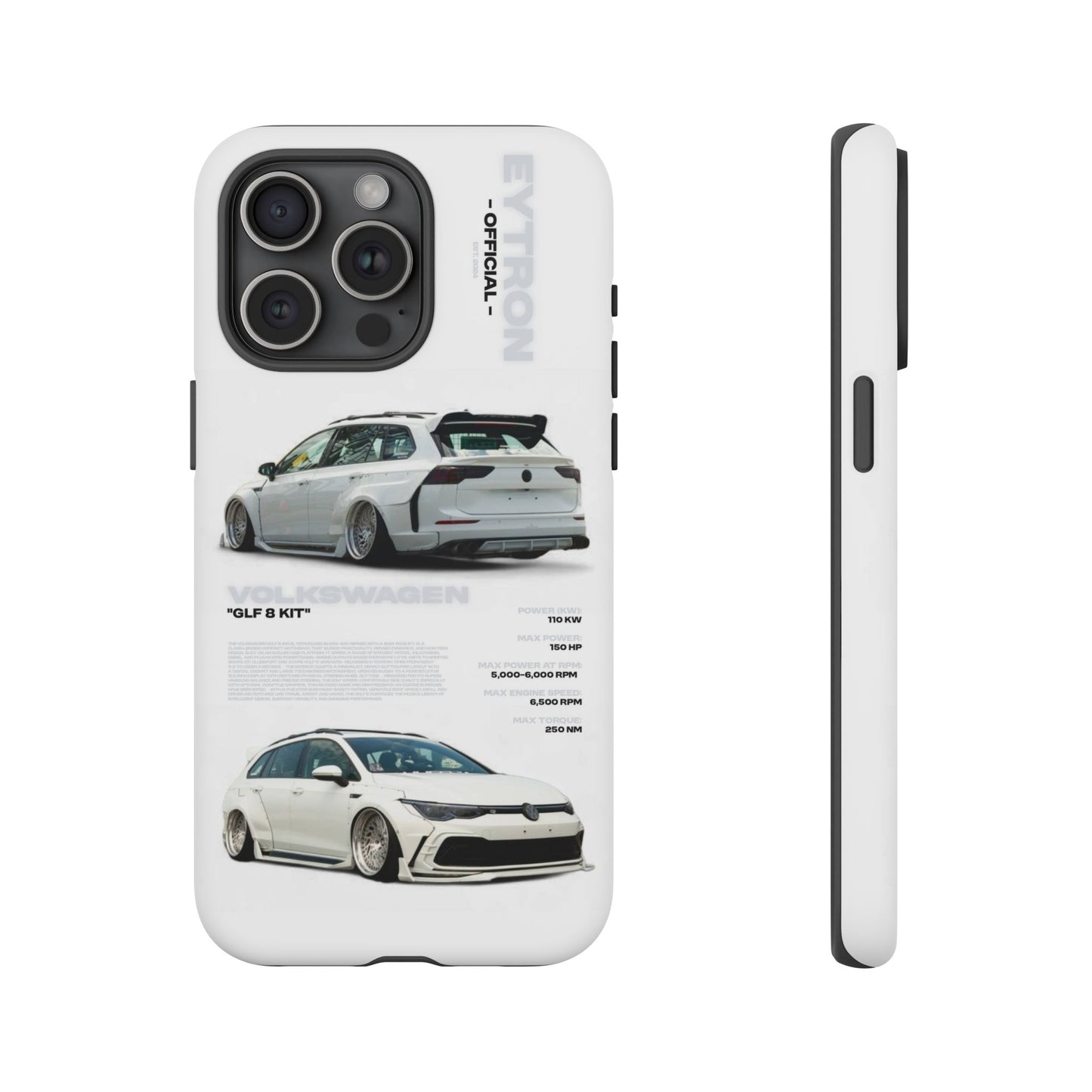 "Glf 8 Kit" Sturdy Case