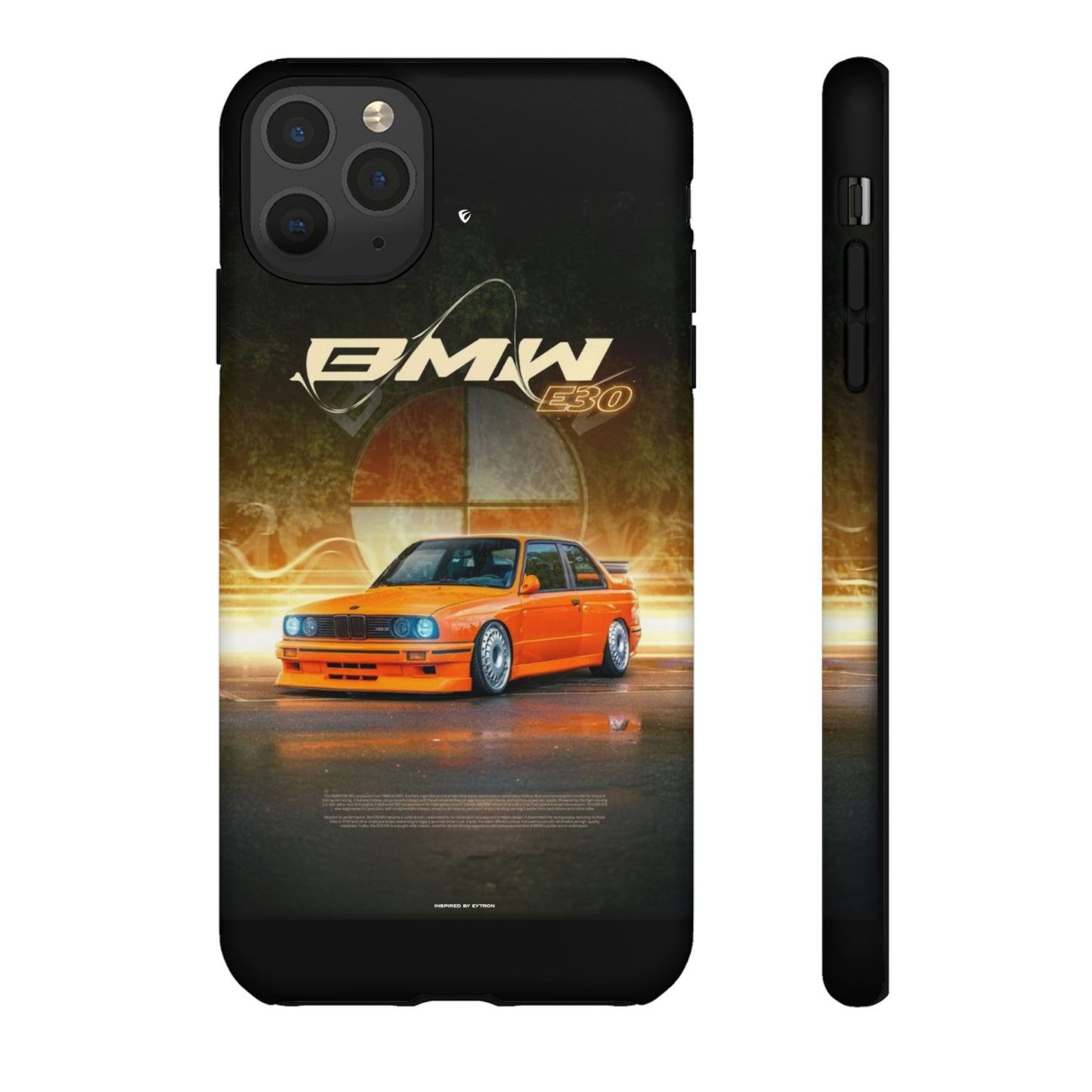 "BMW E30" JDM Case