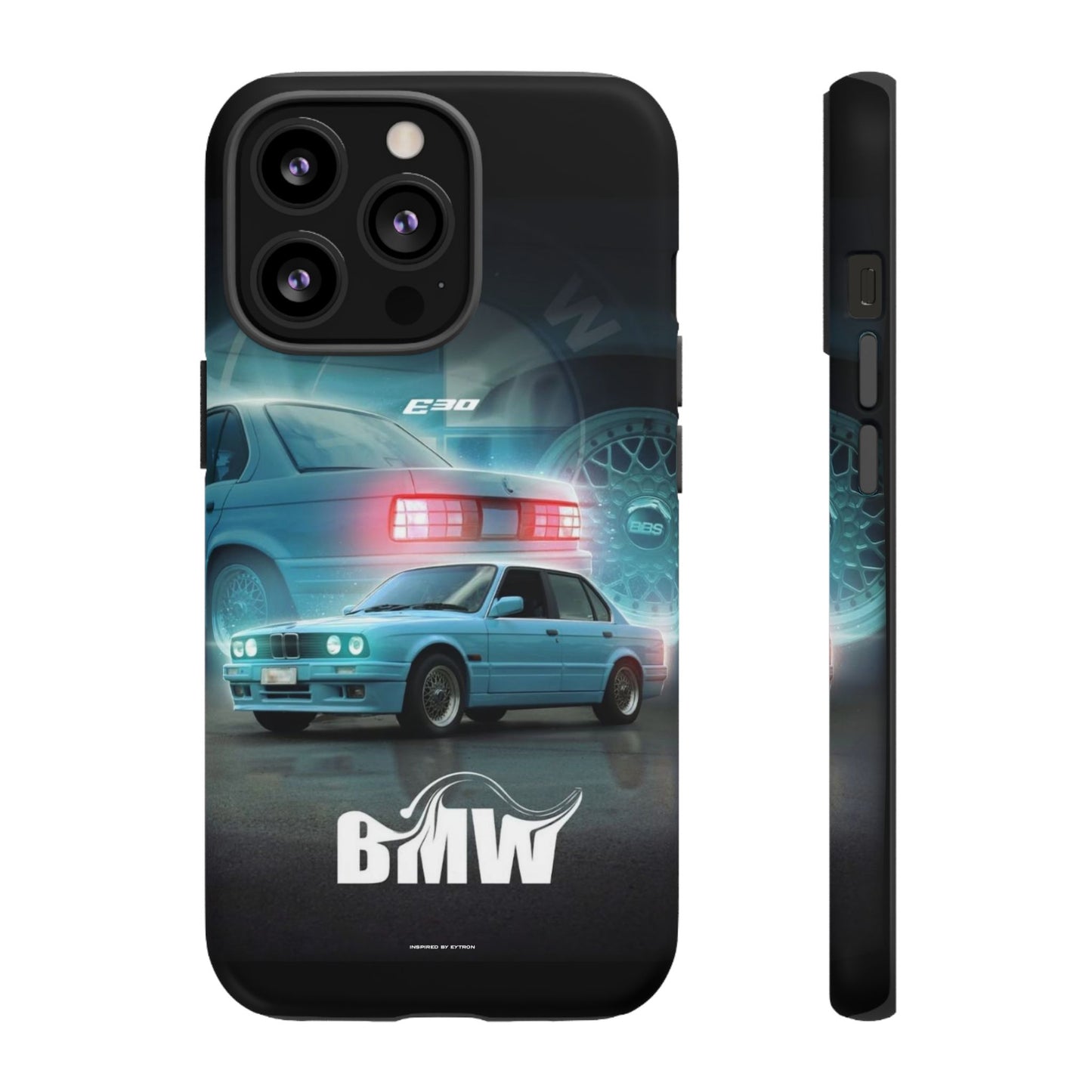 "Light Blue E30" JDM Case