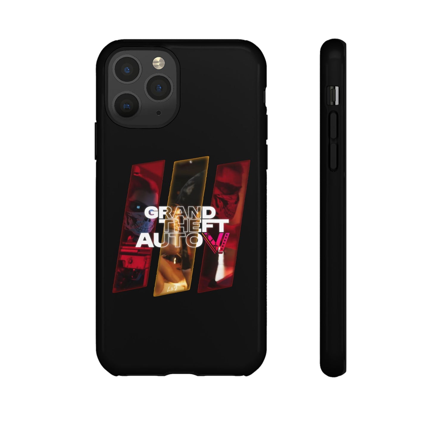 "L & J" Premium Case