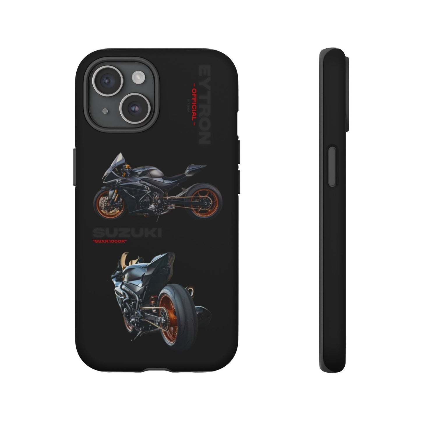 "GSXR1000R" Moto Case