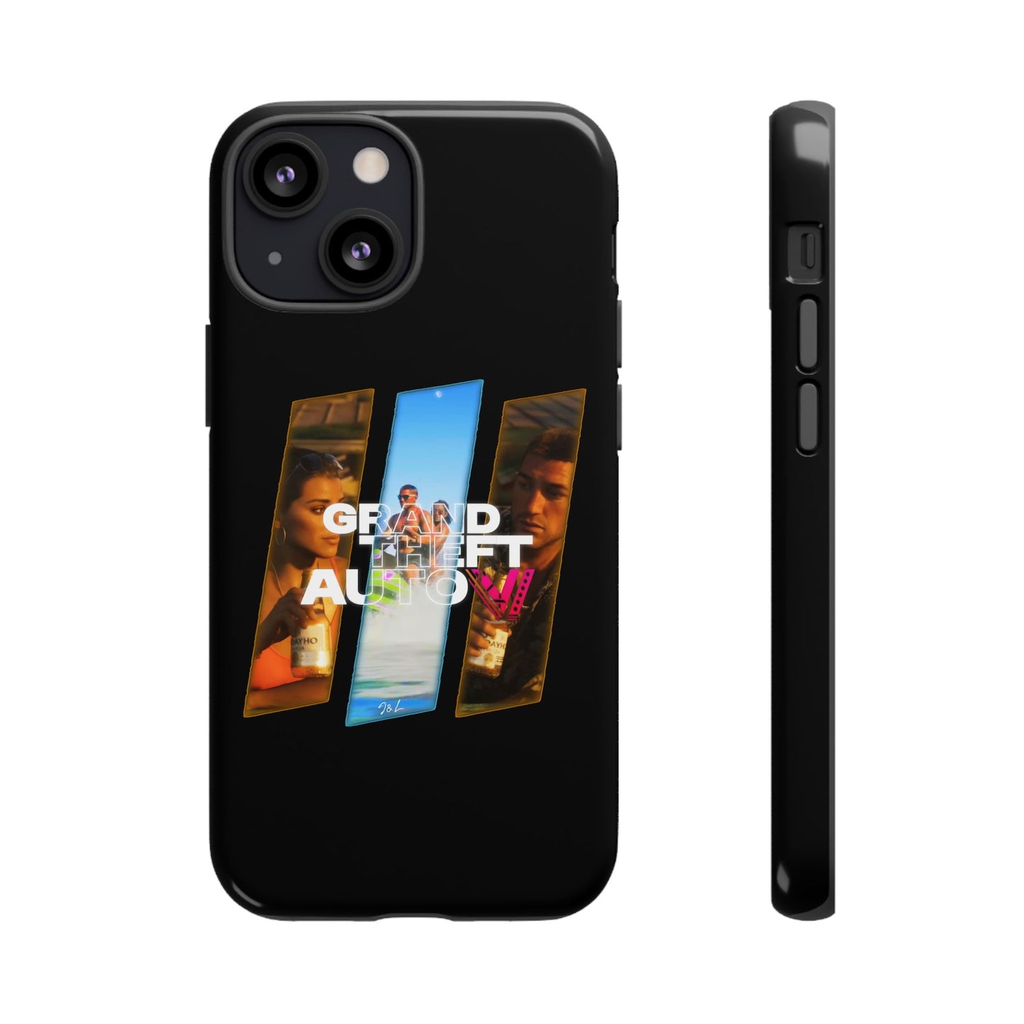 "J & L" Premium Case