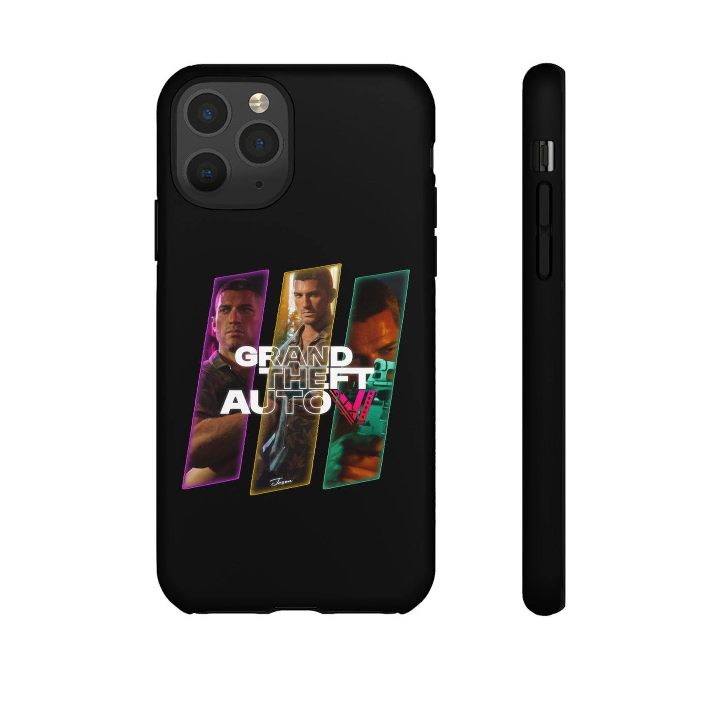 "Jason" Premium Case