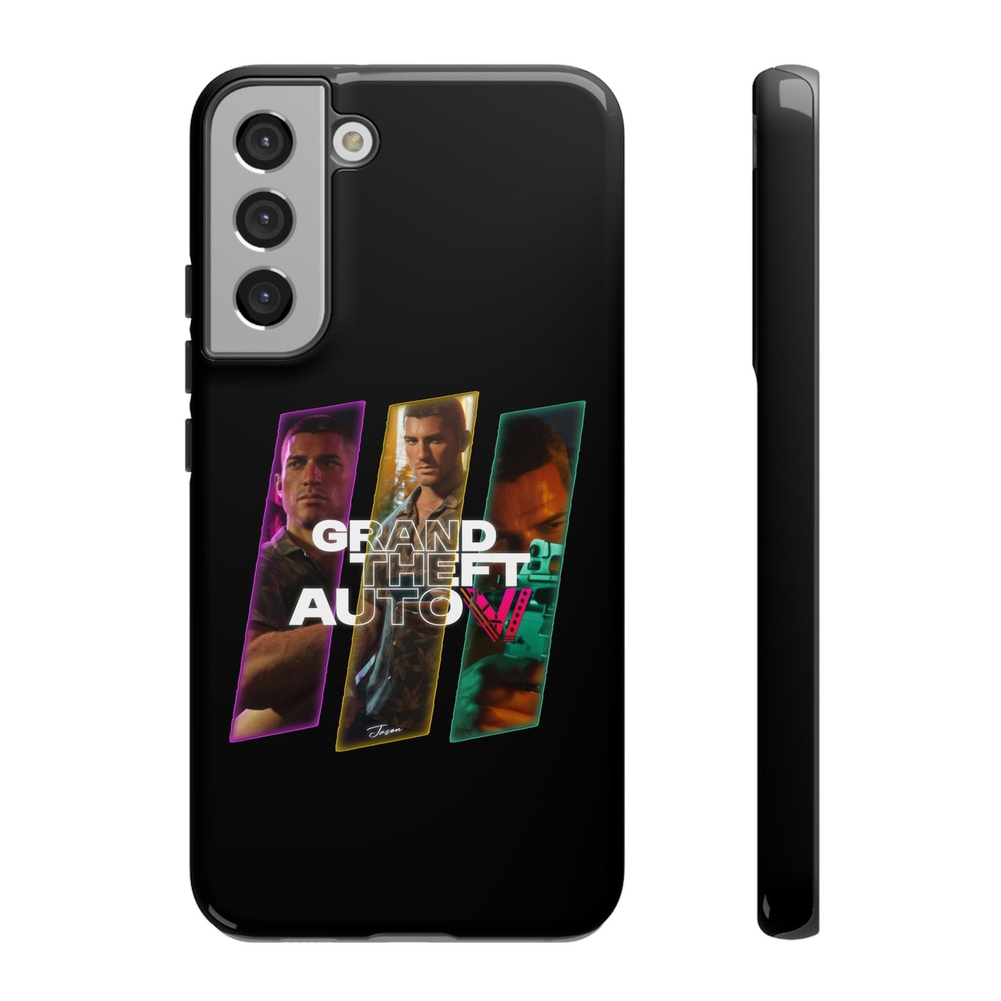 "Jason" Premium Case