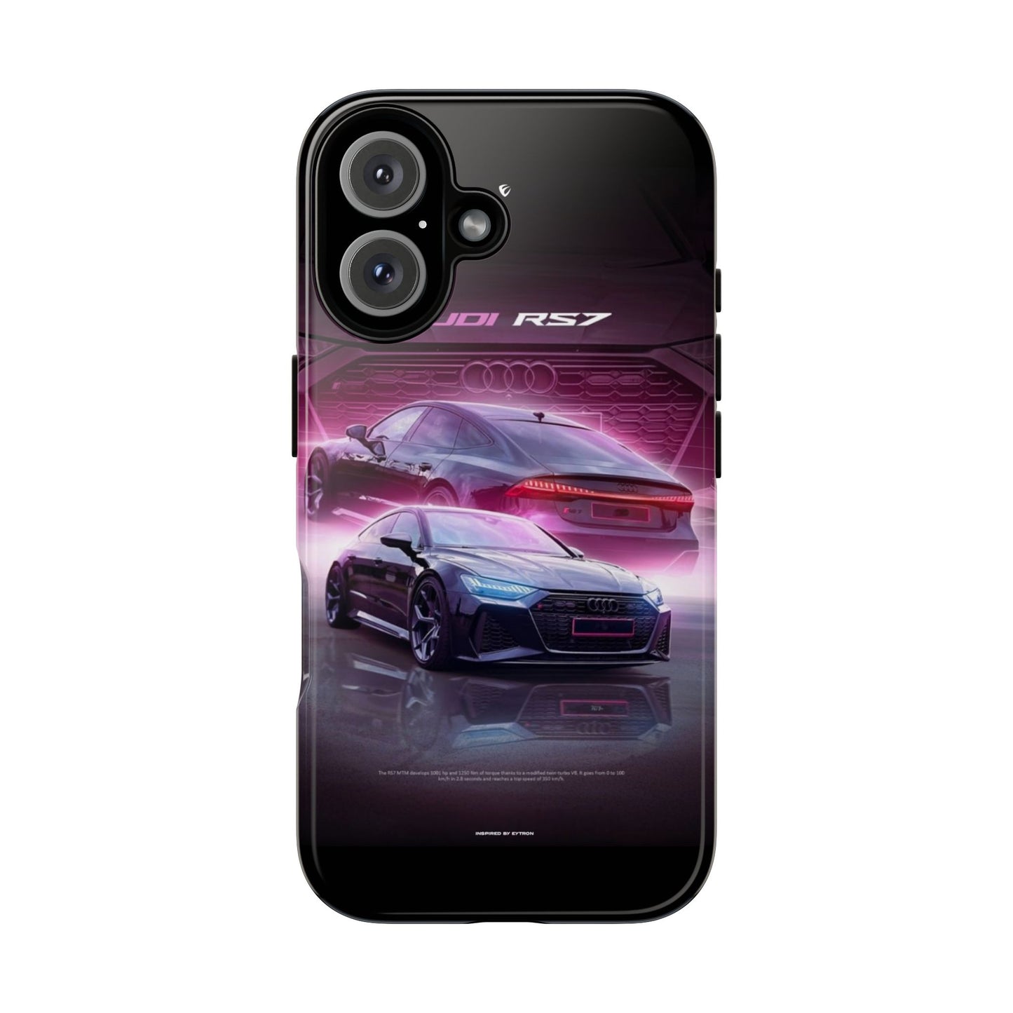 "Audi RS7" JDM Case