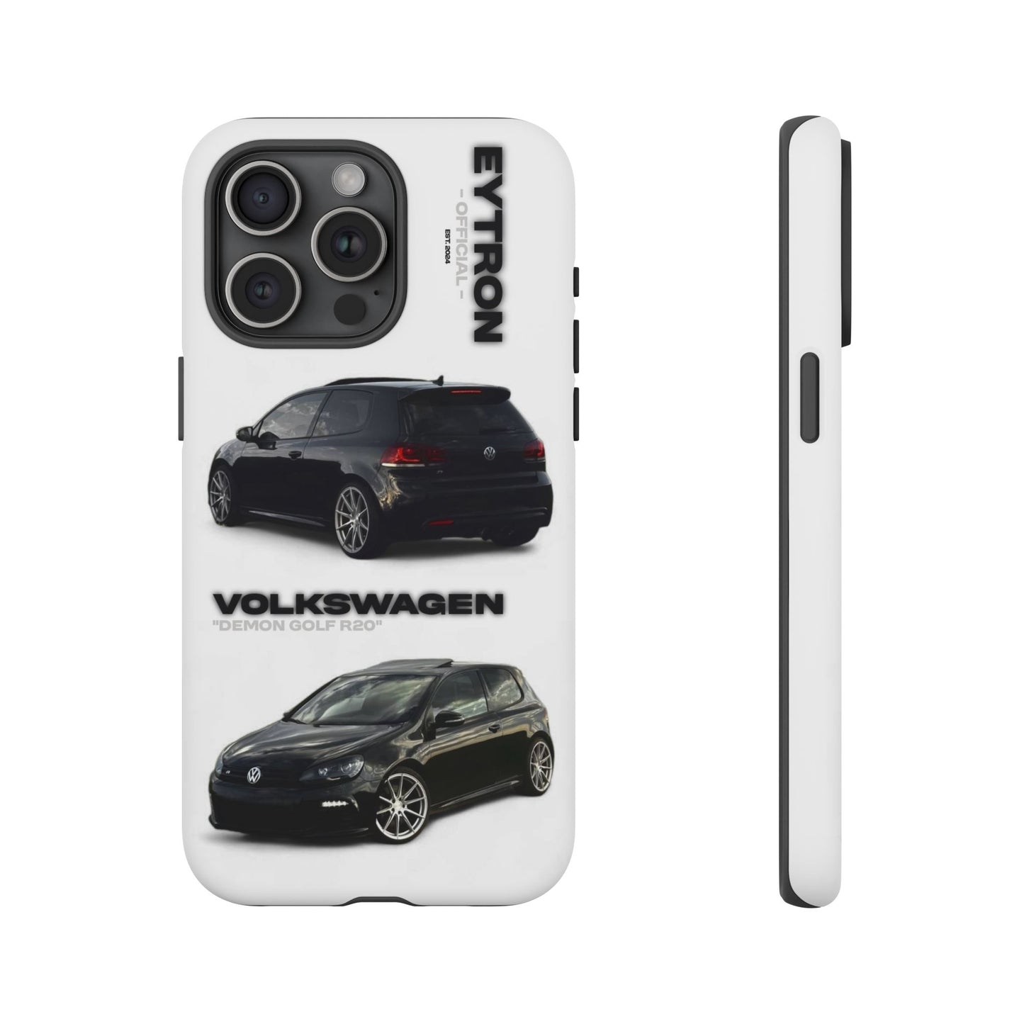 "Demon Golf R20" Sturdy Case