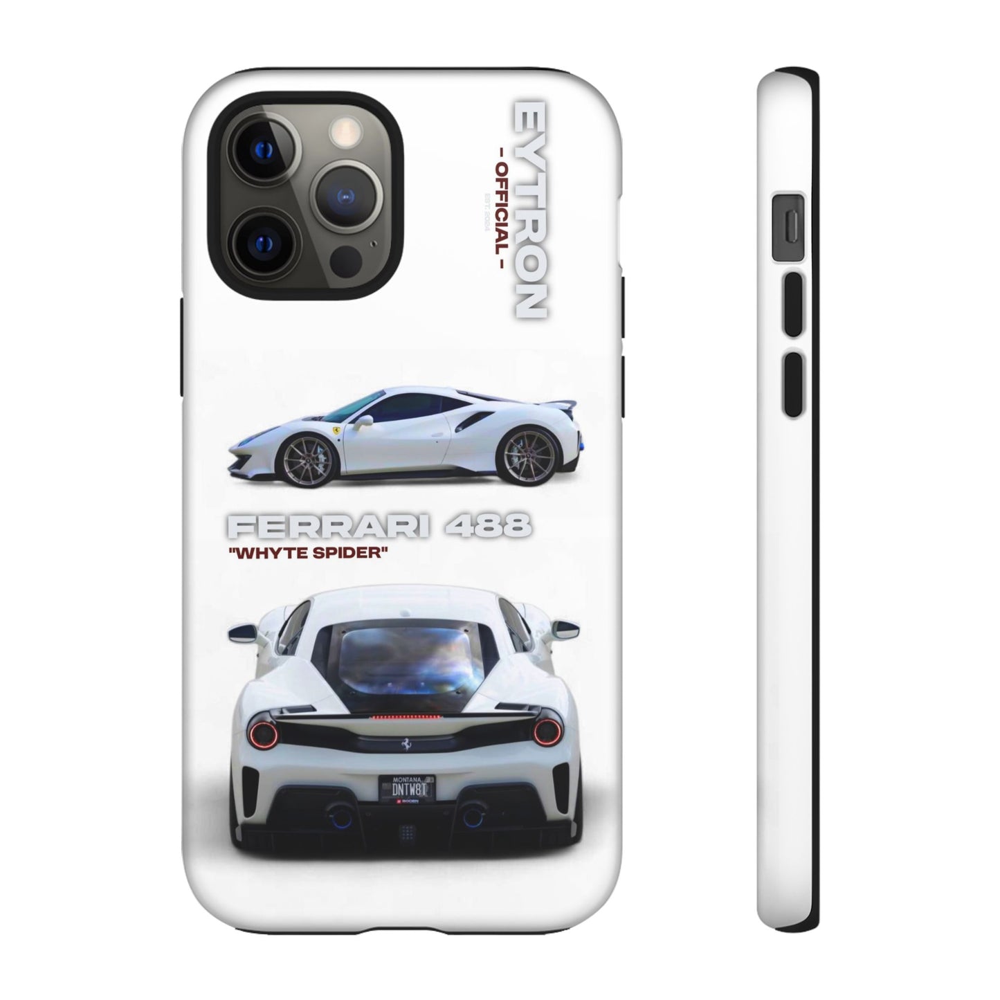 "Whyte Spider" Sturdy Case