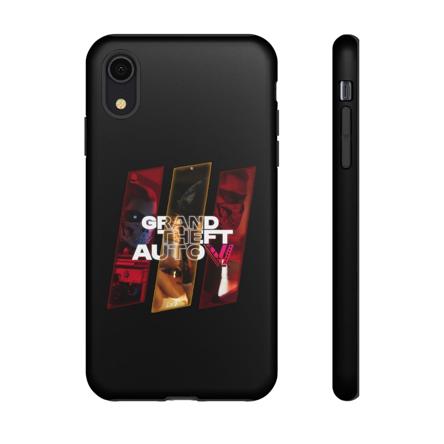 "L & J" Premium Case