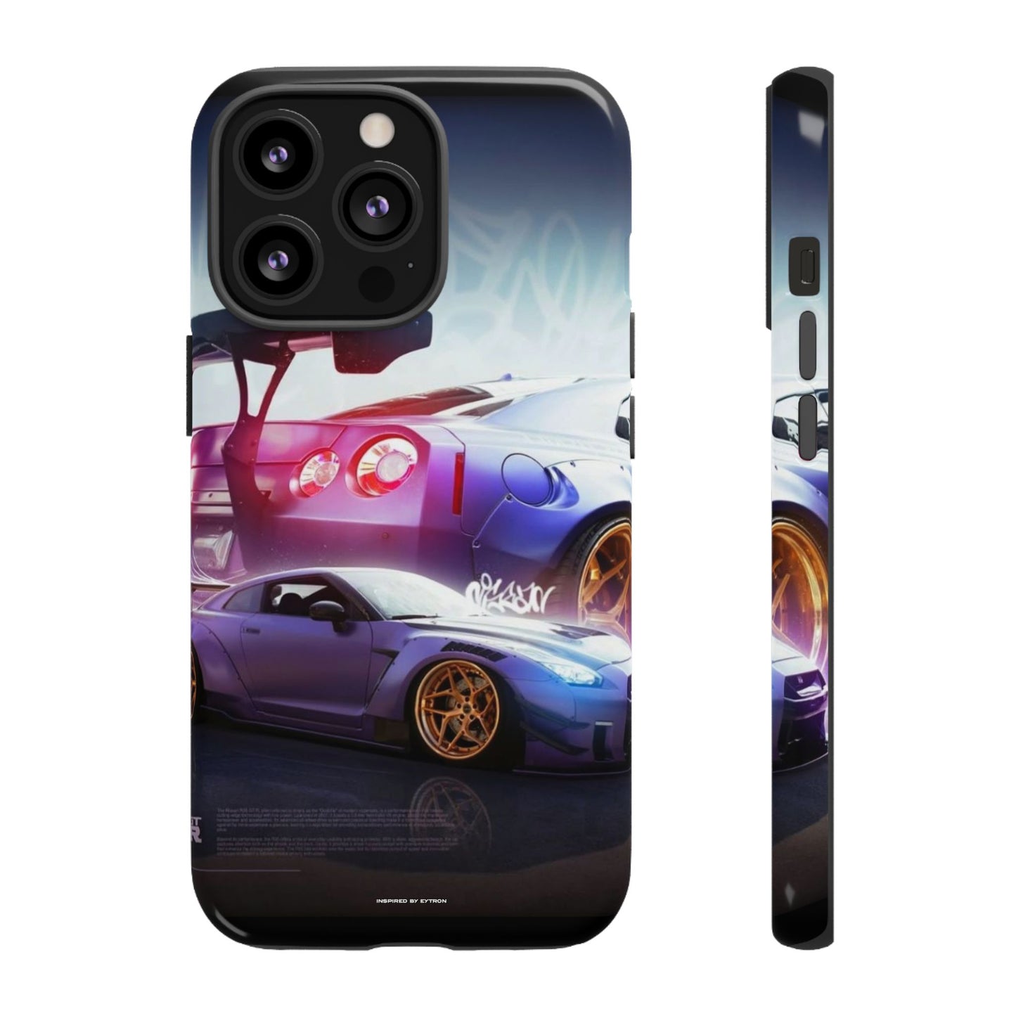 "Nissan GTR" JDM Case