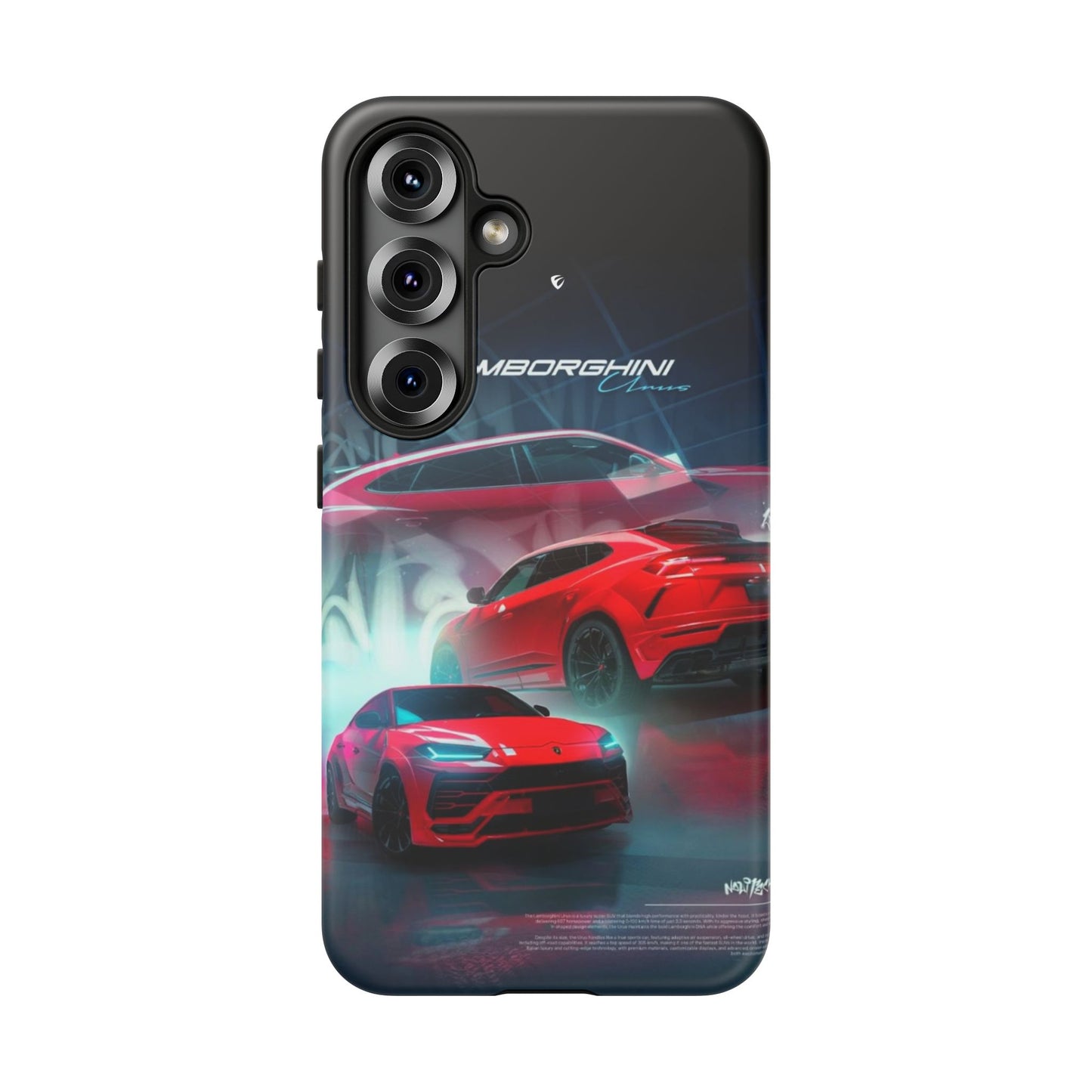 "Lamborghini Urus" JDM Case