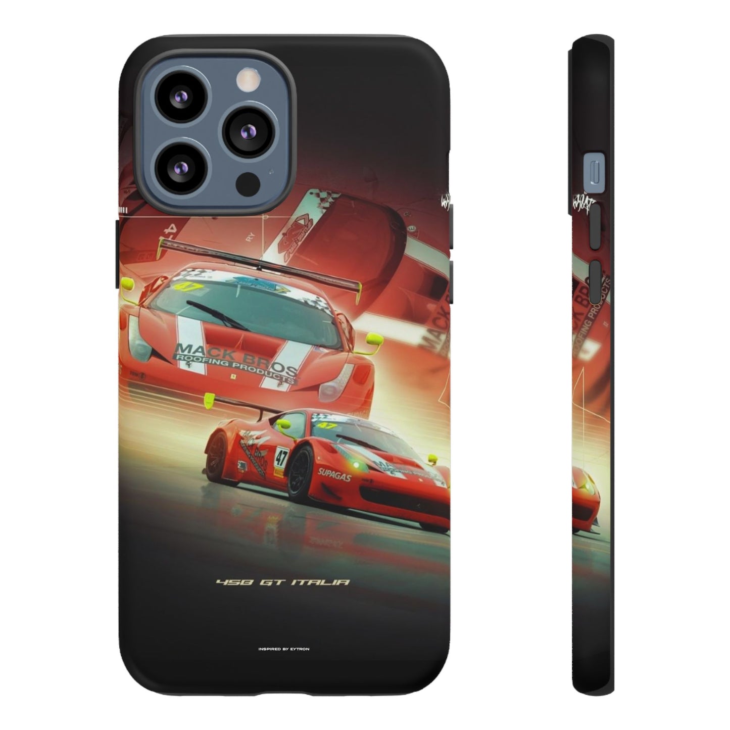 "458 GT Italia" JDM Case
