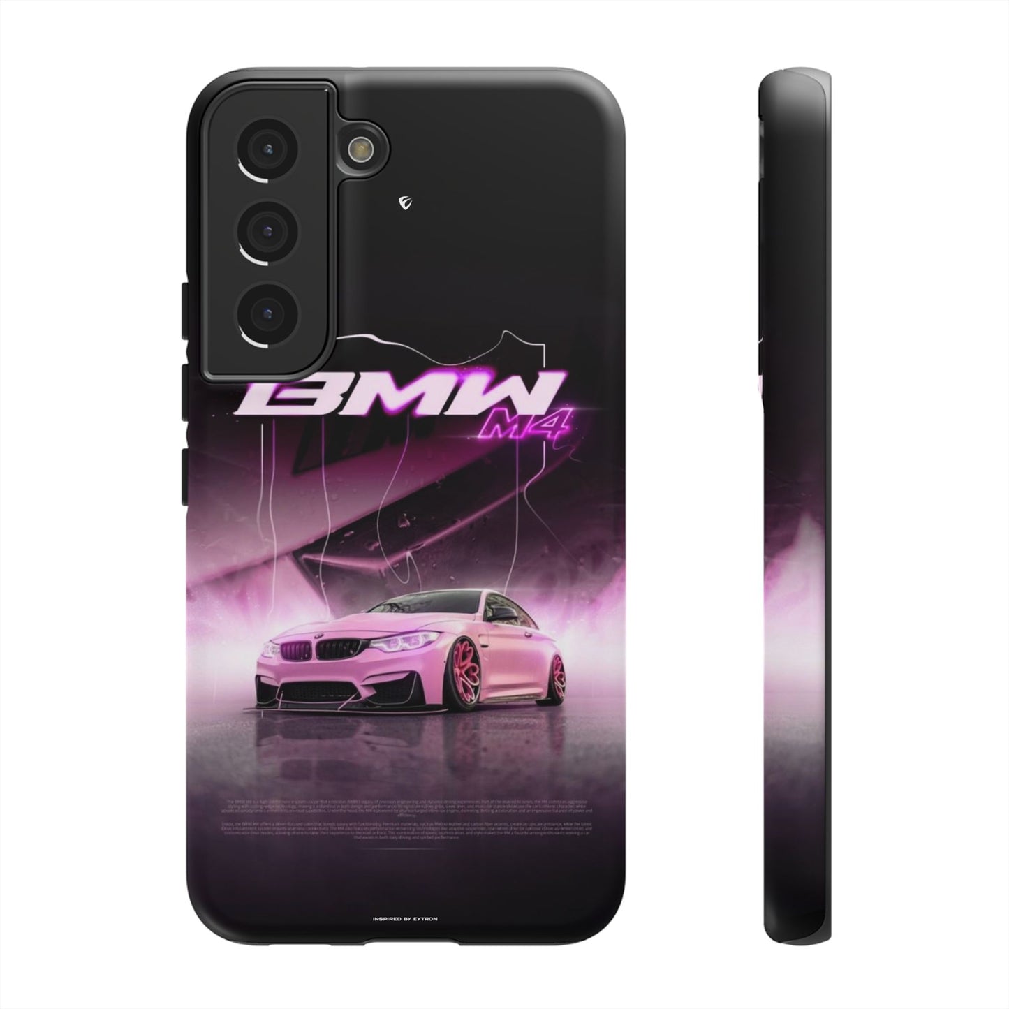 "BMW M4" JDM Case