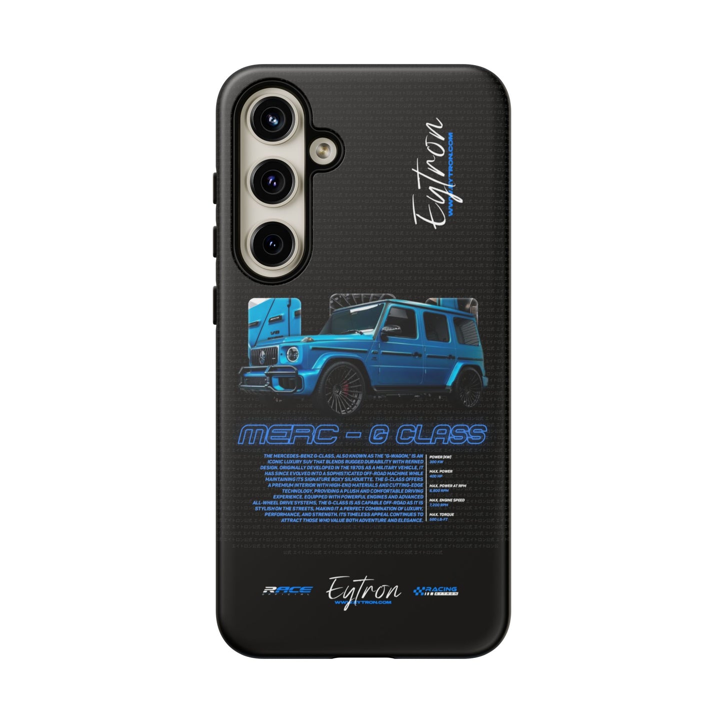 "Merc - G Class" Pulse Case
