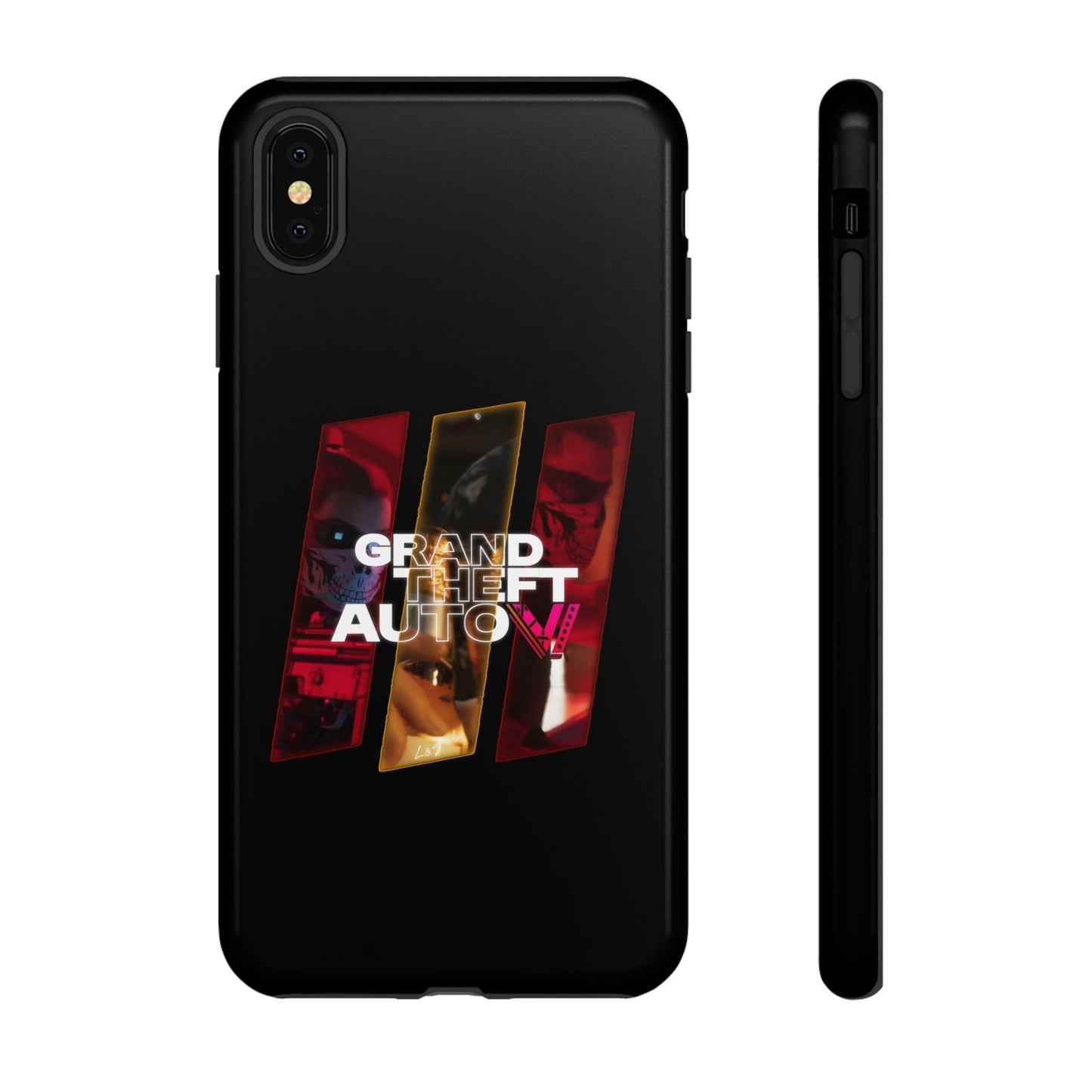 "L & J" Premium Case