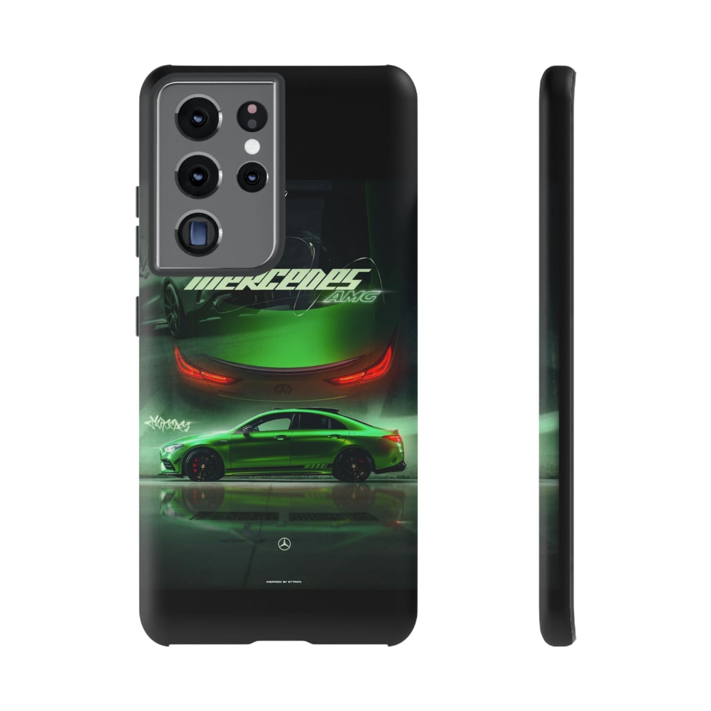 "Mercedes AMG" JDM Case
