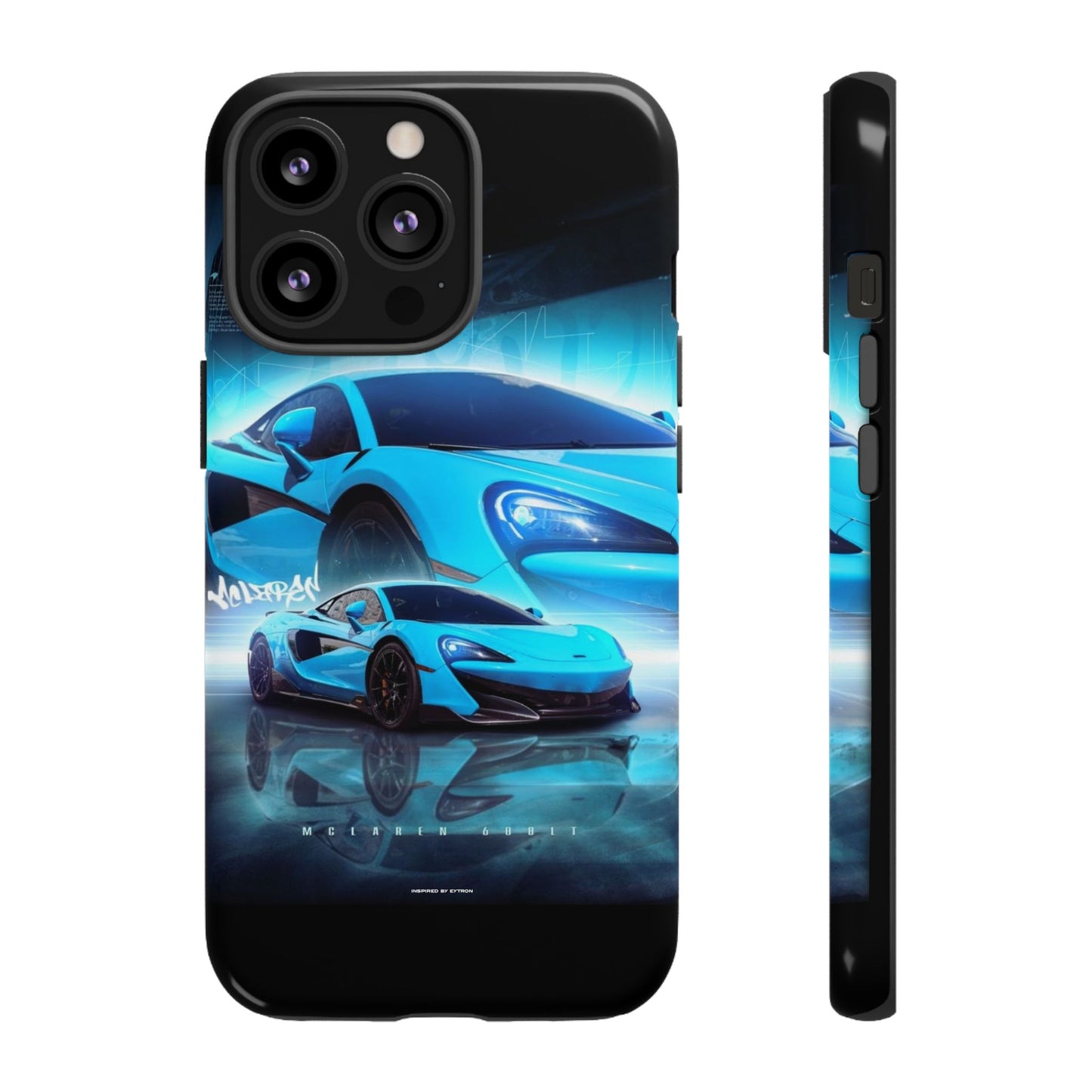 "McLaren 600LT" JDM Case