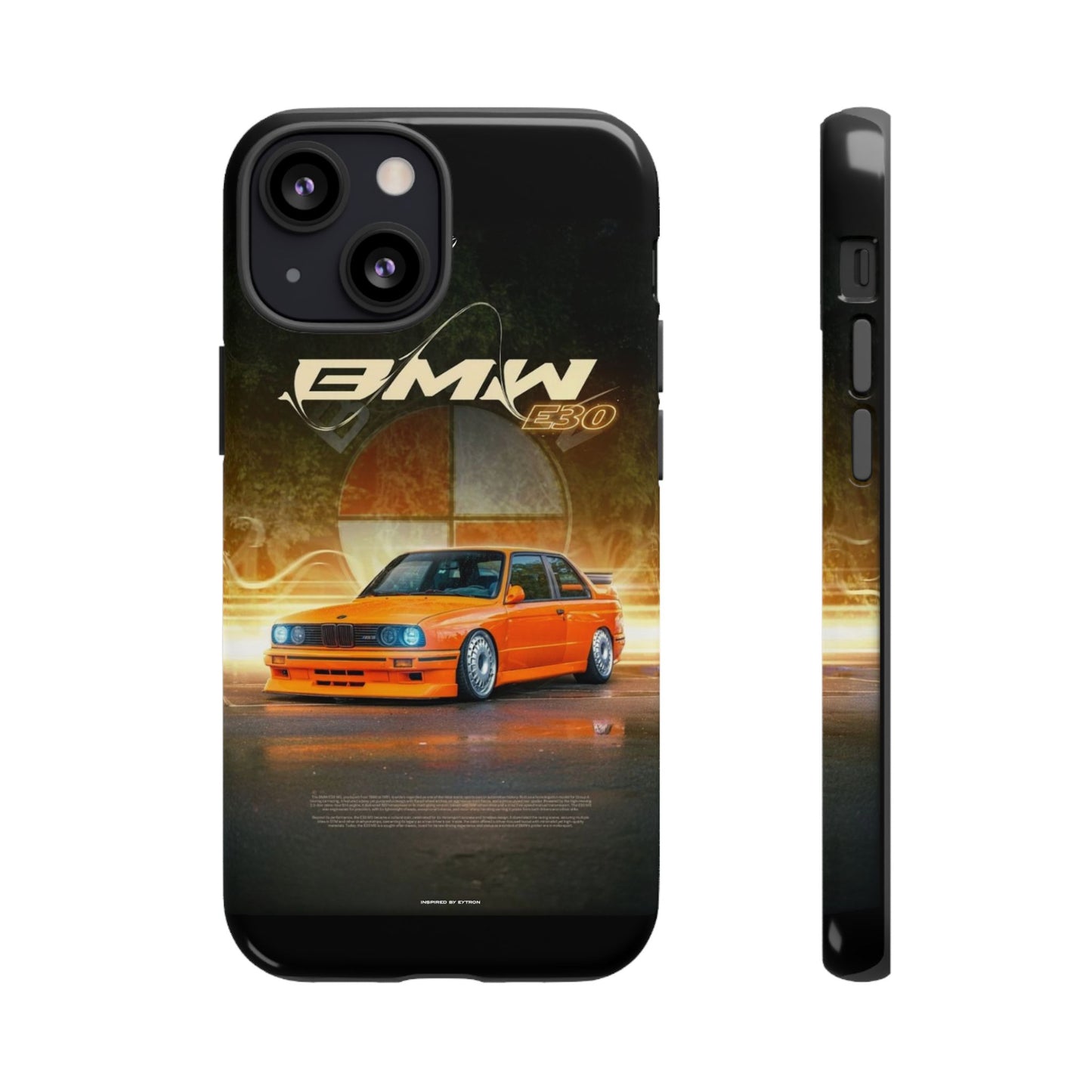 "BMW E30" JDM Case